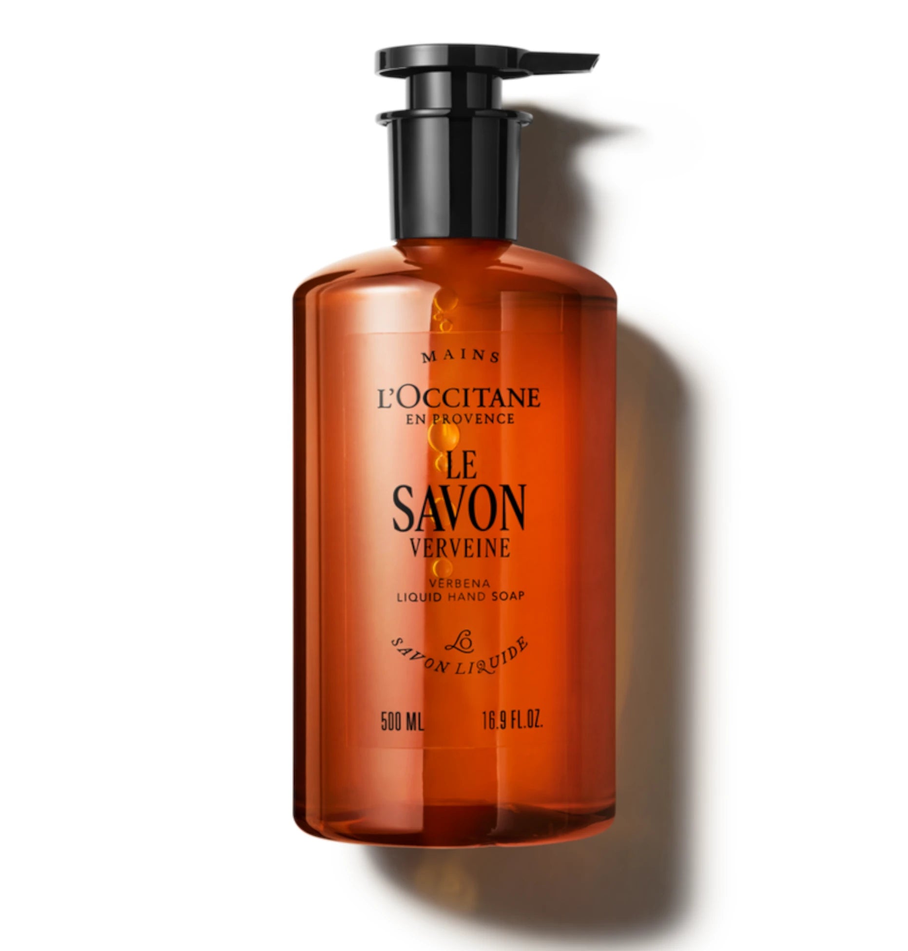 L'Occitane - SHEA - Flüssigseife für Hände und Körper Verbene 500ml | HEDO Beauty