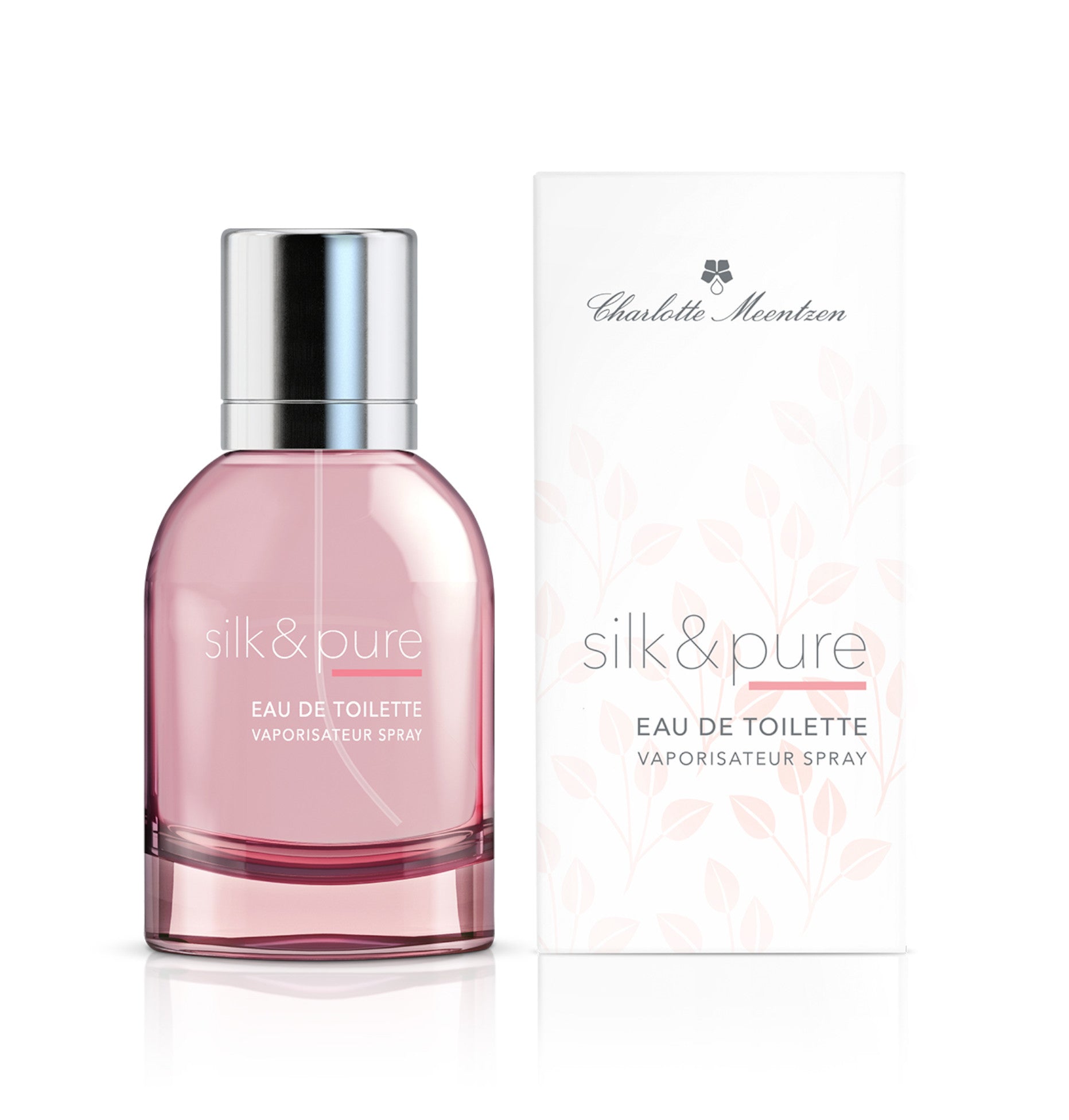 Charlotte Meentzen - Silk & Pure - Eau de Toilette 50ml