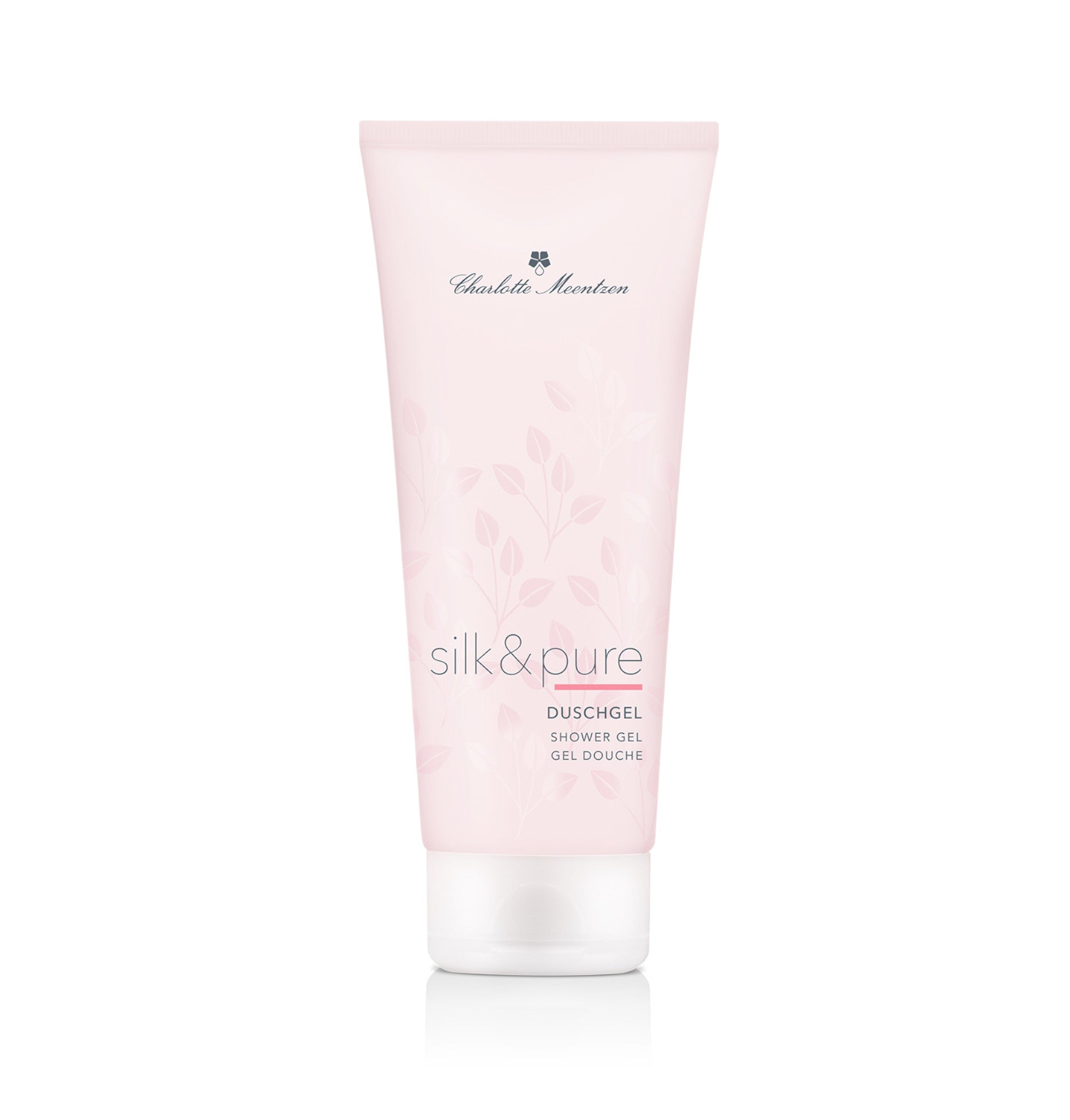 Charlotte Meentzen - Silk & Pure - Duschgel 200ml | HEDO Beauty