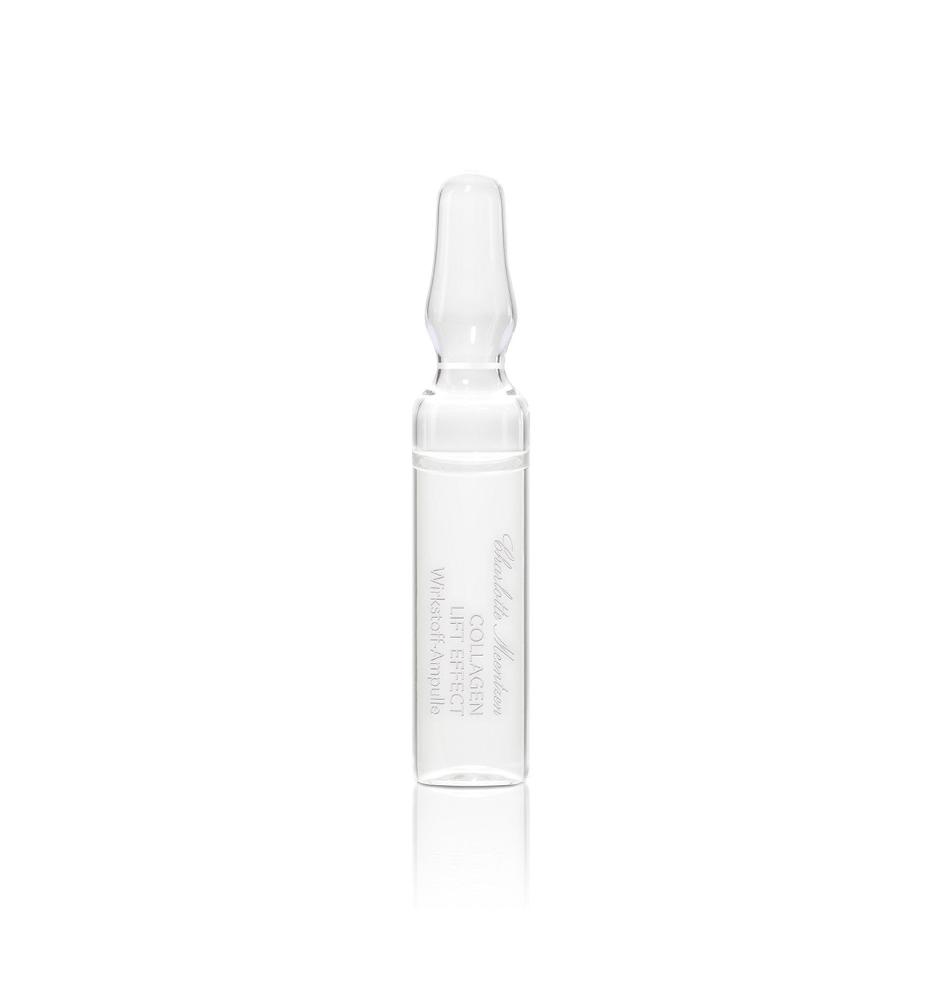 Charlotte Meentzen - Wirkstoff Ampullen - COLLAGEN LIFT EFFECT 5 x 2ml | HEDO Beauty