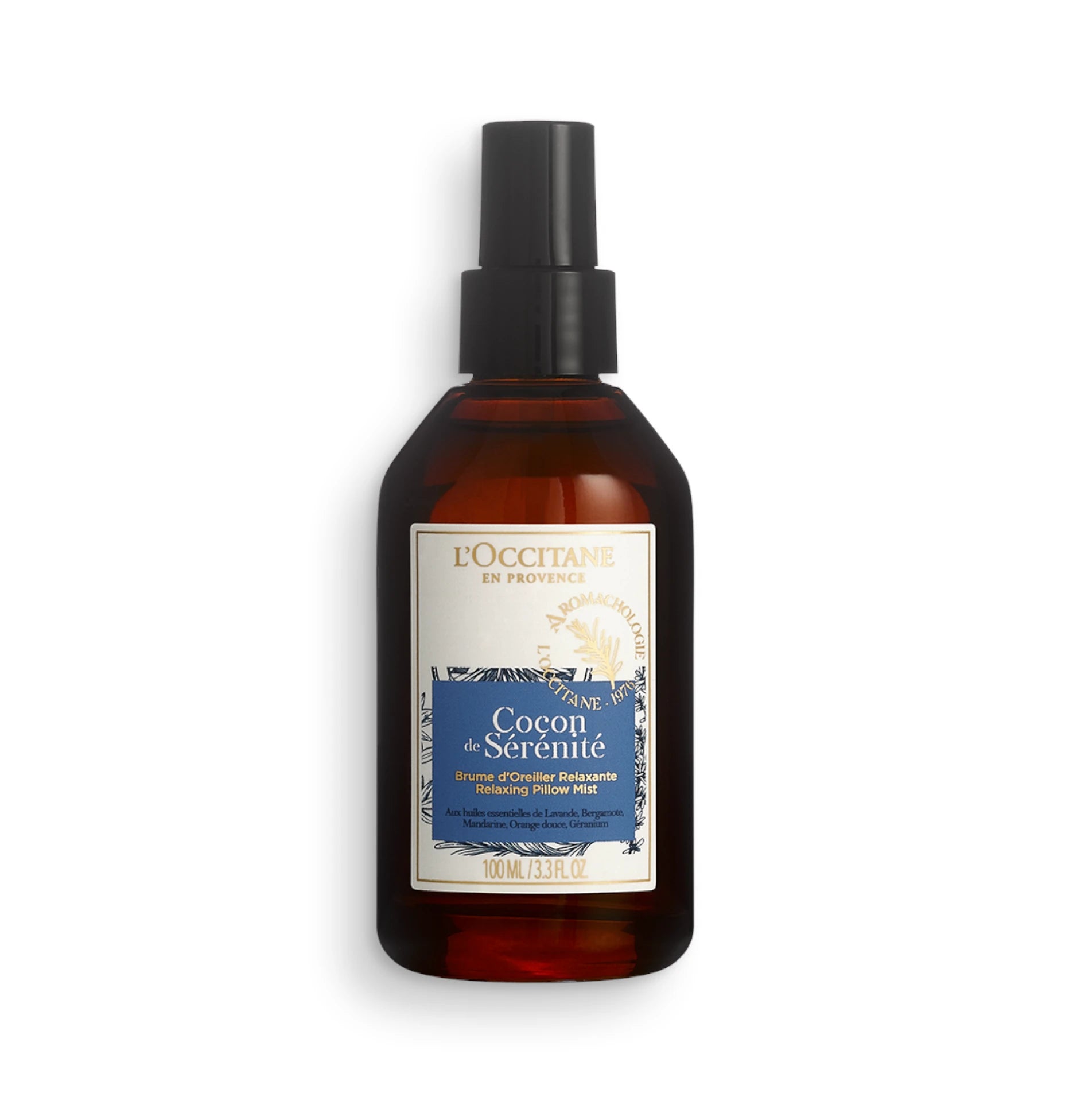 L'Occitane - HOME - Entspannender Kopfkissennebel 100ml | HEDO Beauty