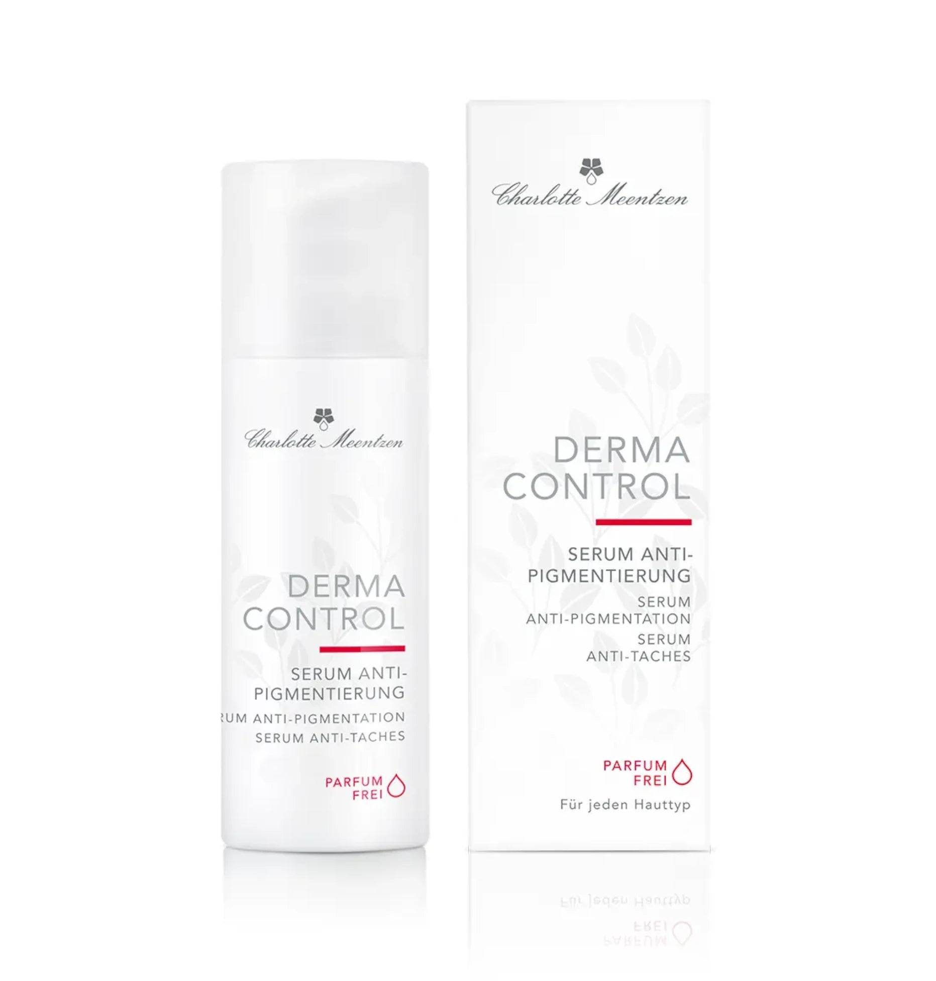 Charlotte Meentzen - DERMA CONTROL - Serum Anti-Pigmentierung 50ml