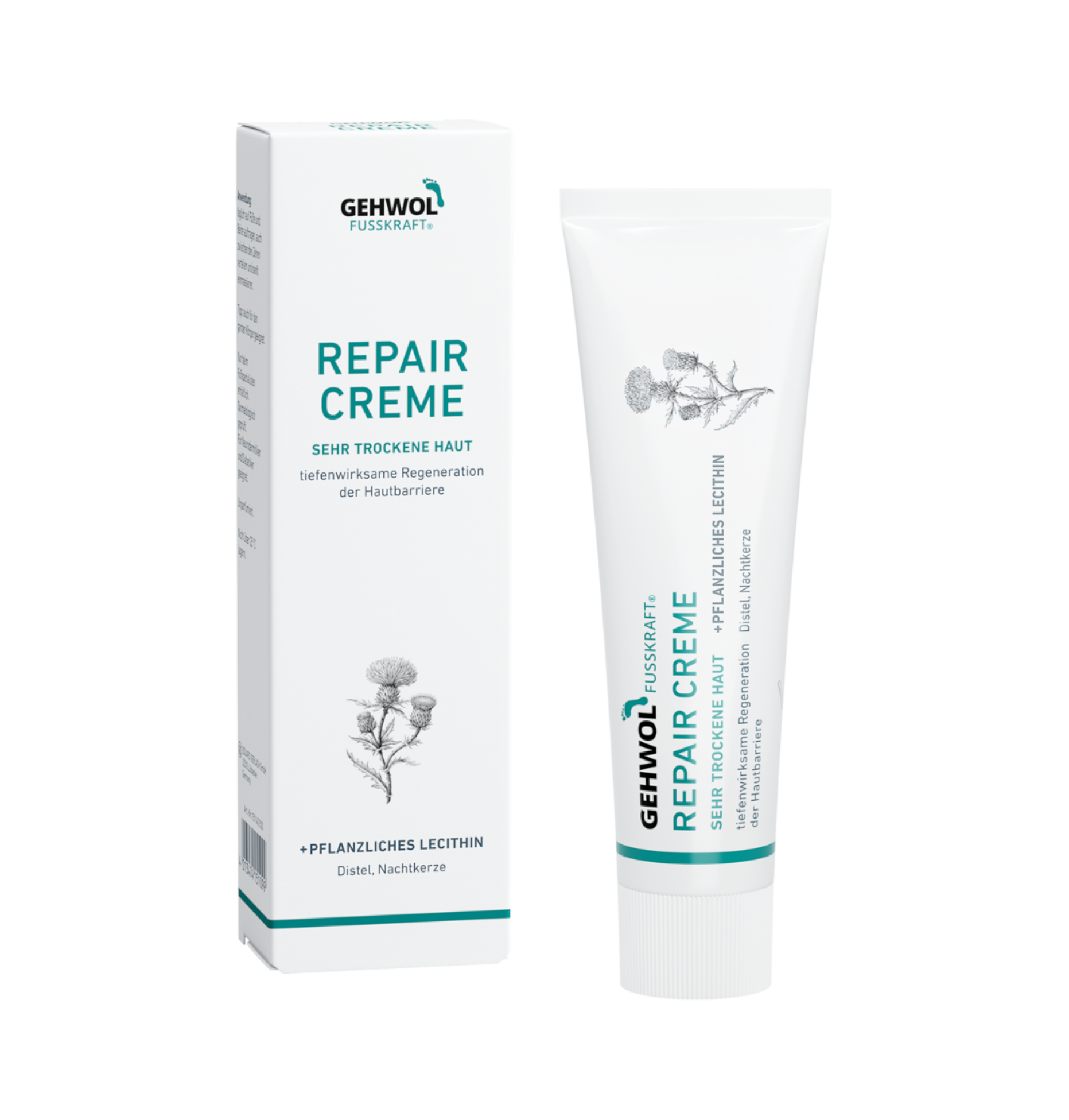 GEHWOL - FUSSKRAFT - Repair Creme 125 ml | HEDO Bauty