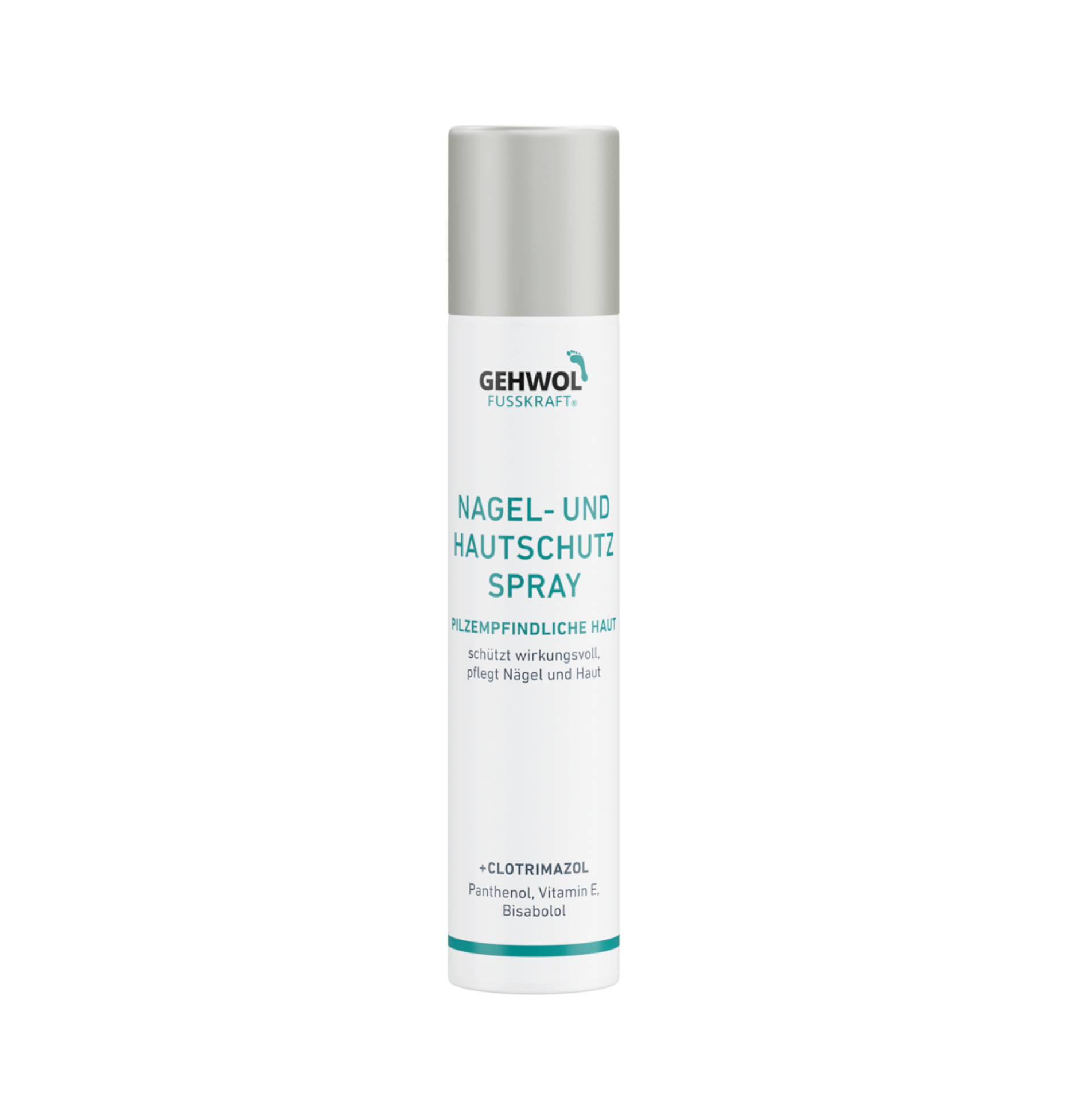 GEHWOL - FUSSKRAFT - Nagel- und Hautschutz-Spray 100ml | HEDO Beauty