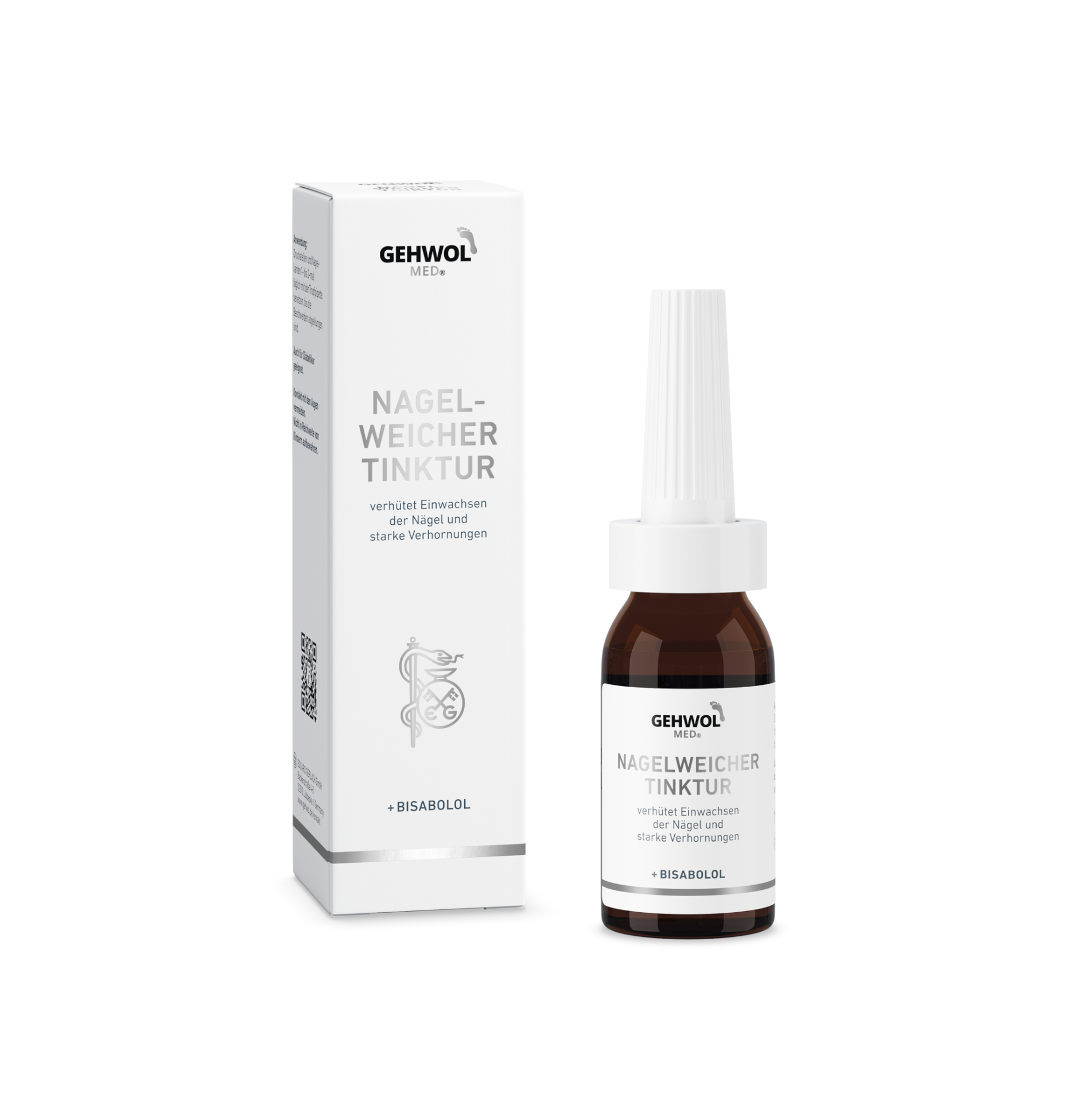 GEHWOL - med - Nagelweicher Tinktur 15ml | HEDO Beauty