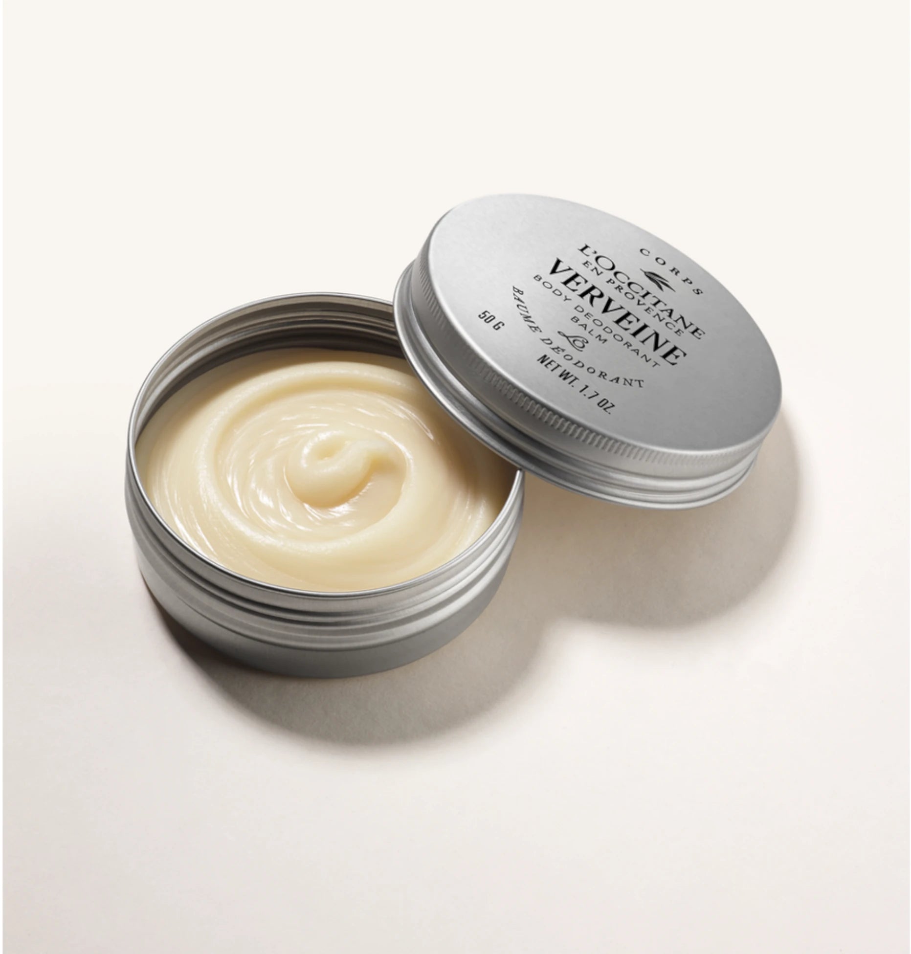 L'Occitane - VERBENE - Deo-Creme 50g