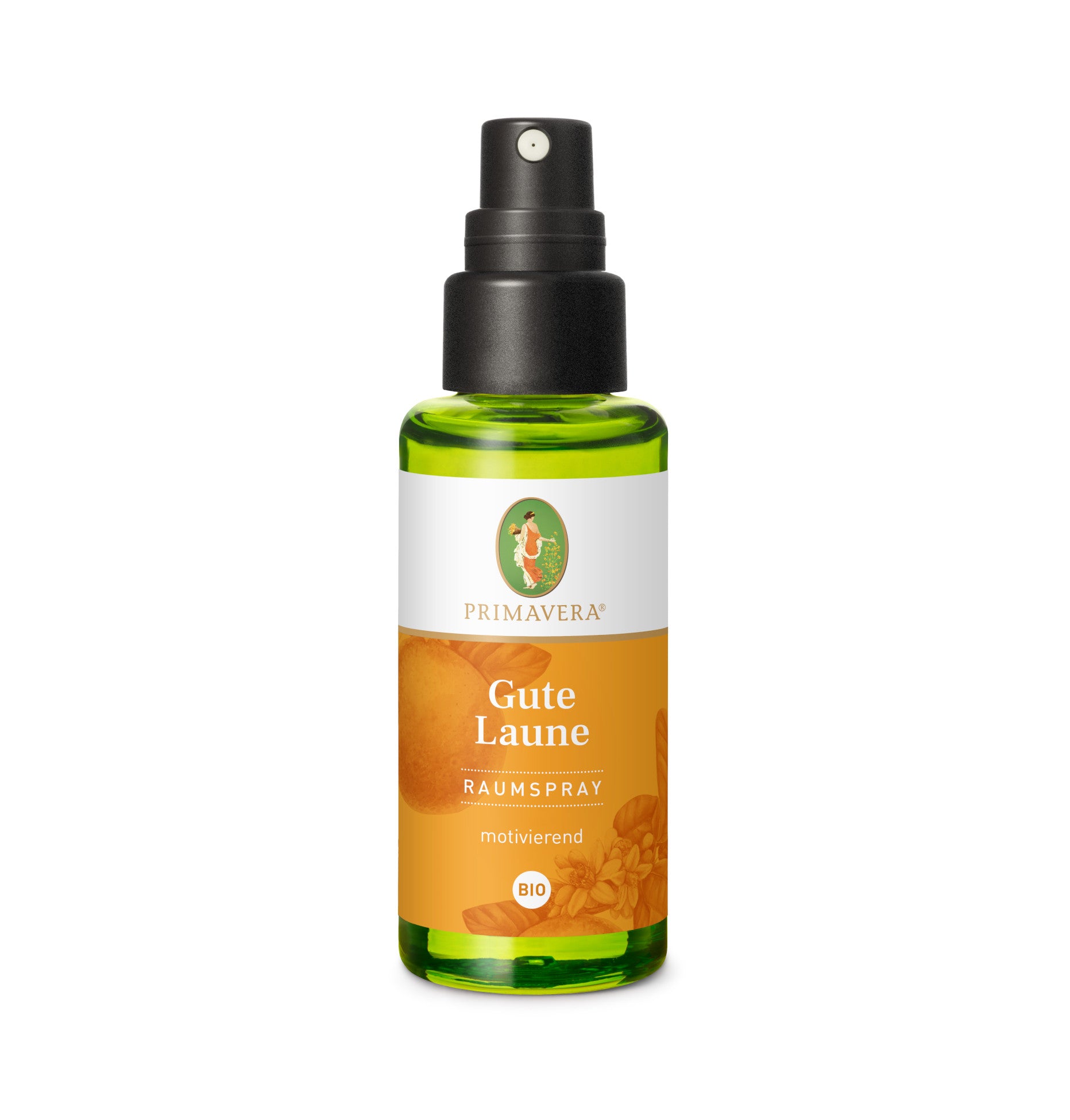 PRIMAVERA - Raumspray bio - Gute Laune 50ml | HEDO Beauty