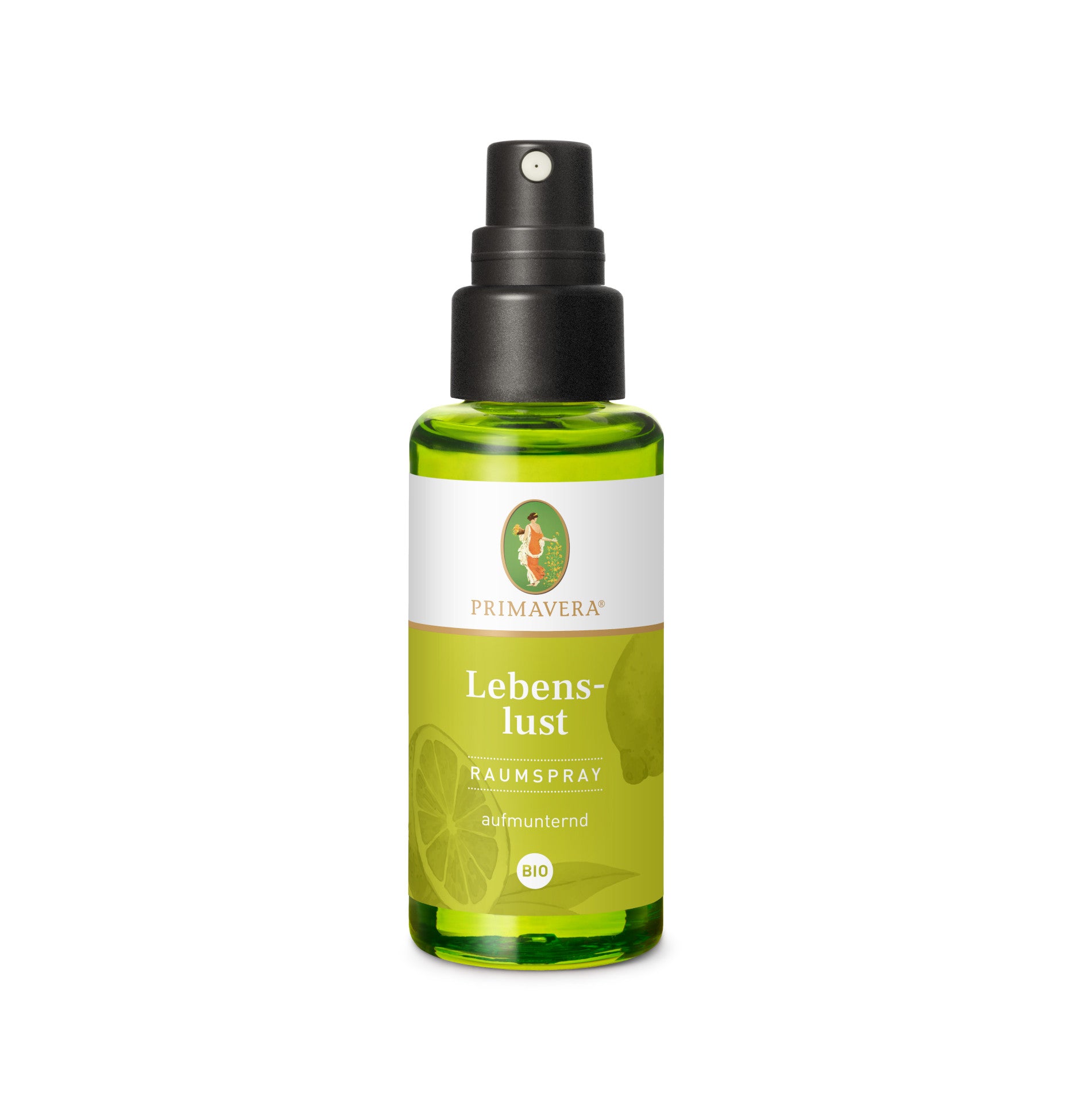PRIMAVERA - Raumspray bio - Lebenslust 50ml