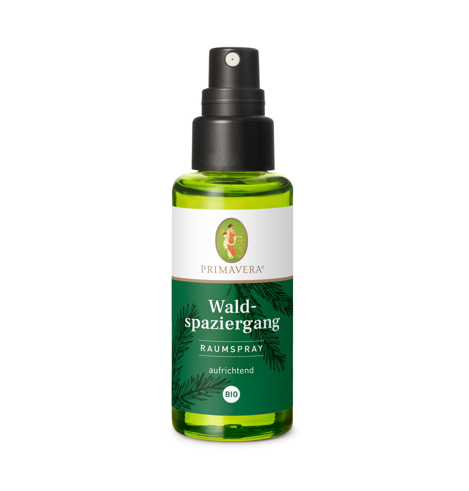 Primavera - Raumspray bio - Waldspaziergang 50ml | HEDO Beauty