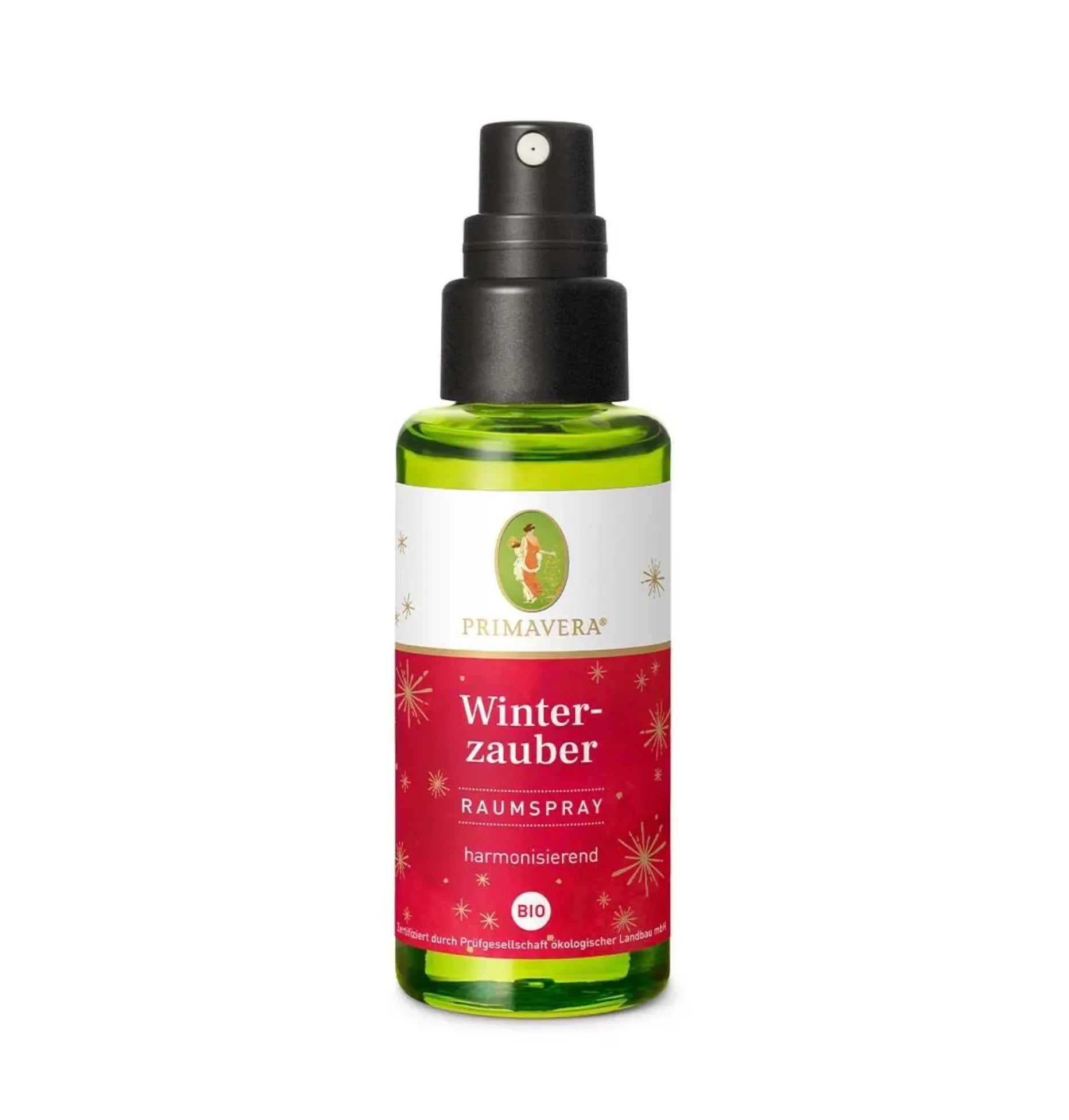 PRIMAVERA - Raumspray bio - Winterzauber 50ml | HEDO Beauty