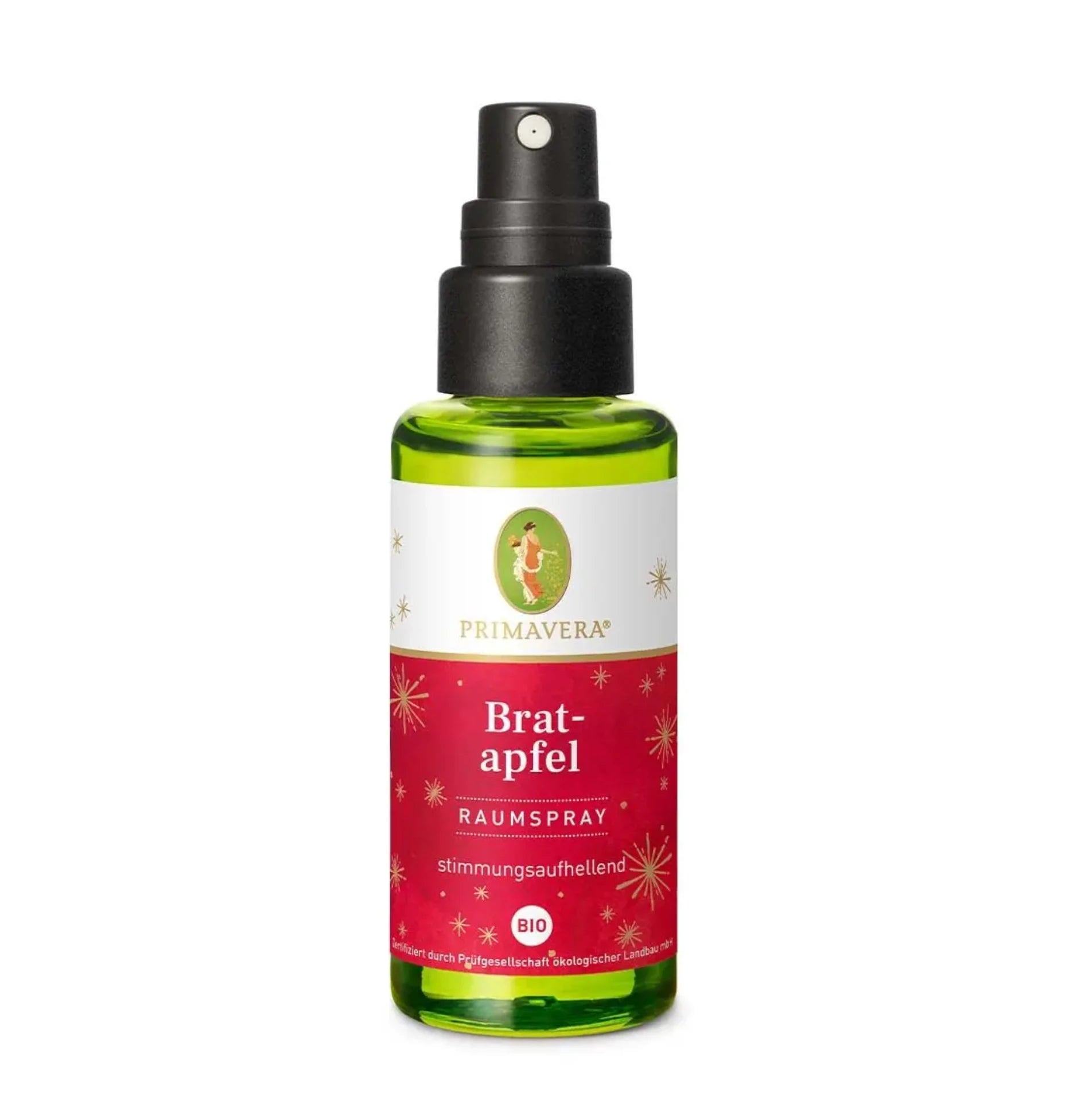 PRIMAVERA - Raumspray bio - Bratapfel 50ml | HEDO Beauty