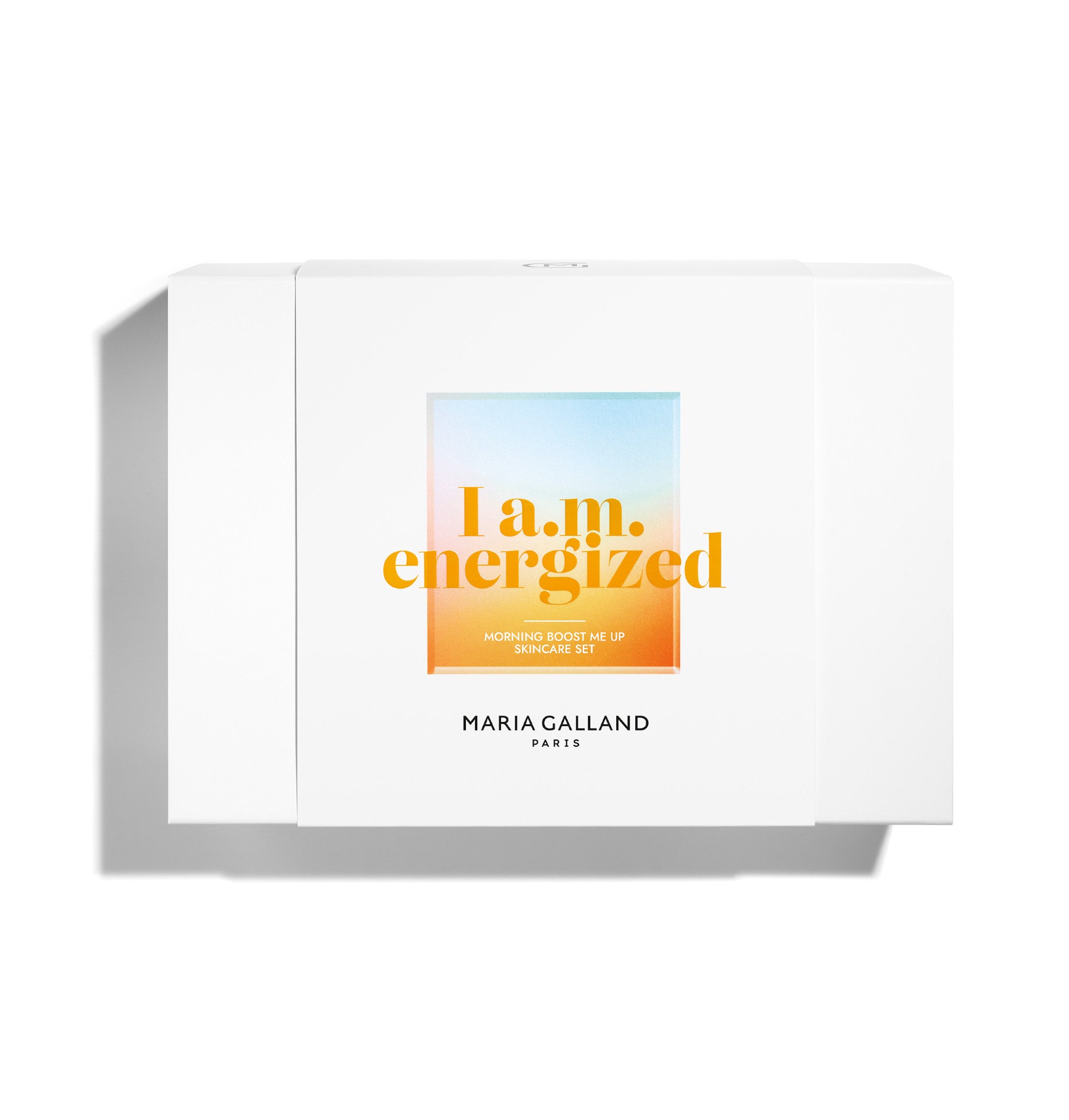 MARIA GALLAND - Cleansing - I a.m. energized MORNING BOOST ME UP SKINCARE SET 2 und 250
