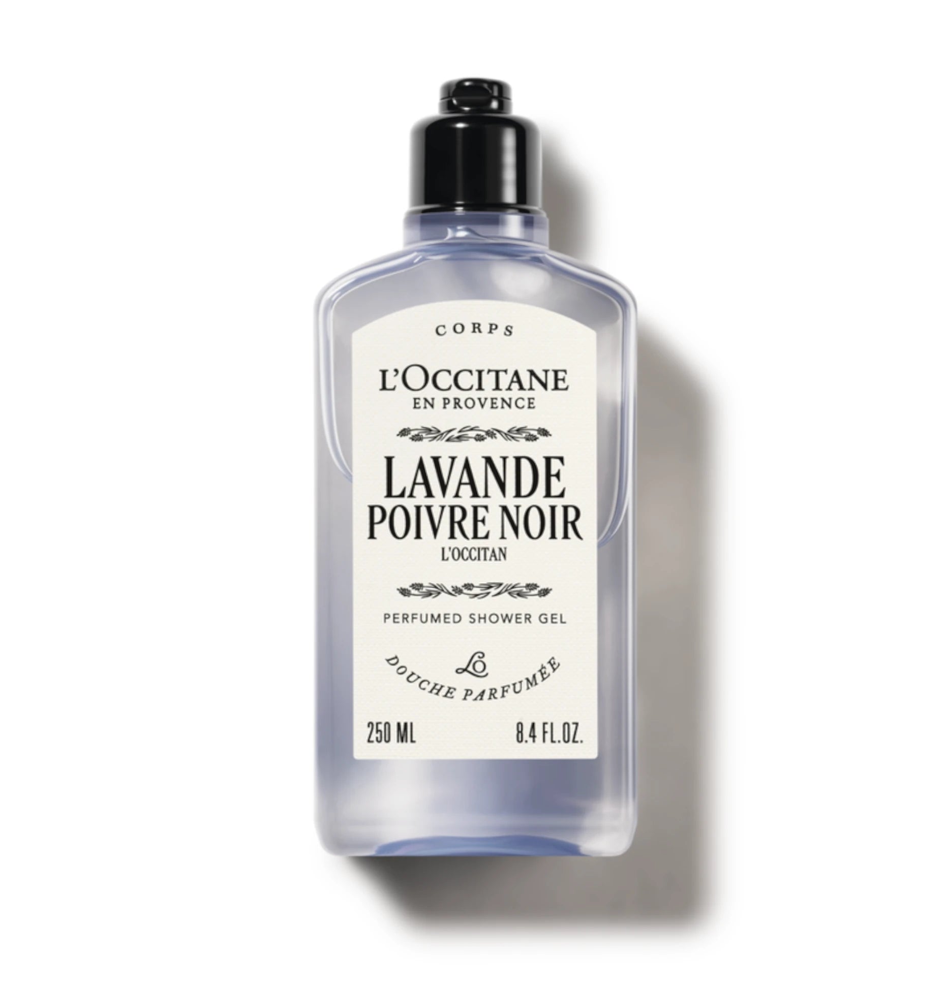 L'Occitane - Lavande Poivre Noir (L'OCCITAN) - Duschgel 250ml | HEDO Beauty