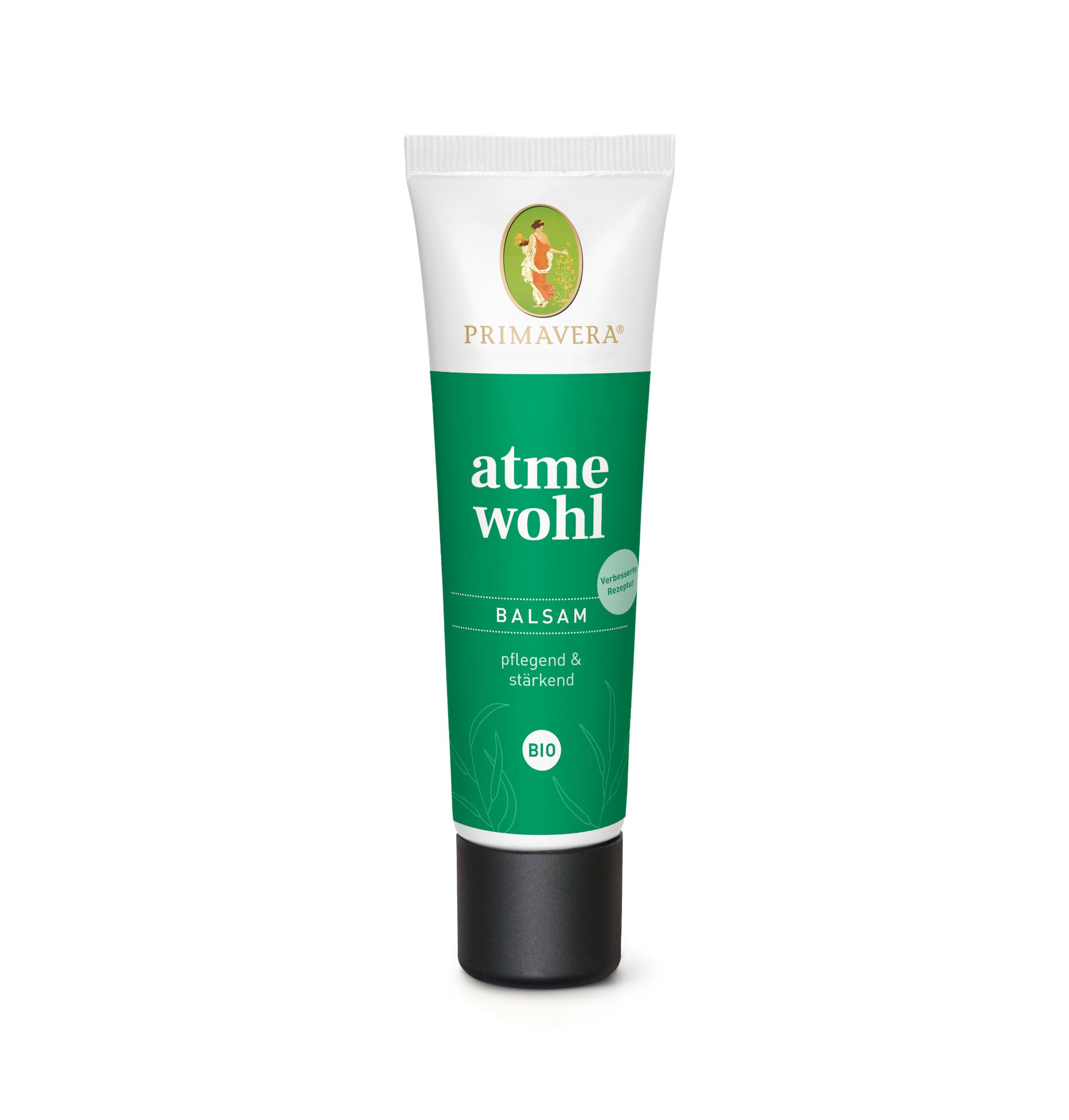 PRIMAVERA - Atmewohl - Balsam bio 30ml