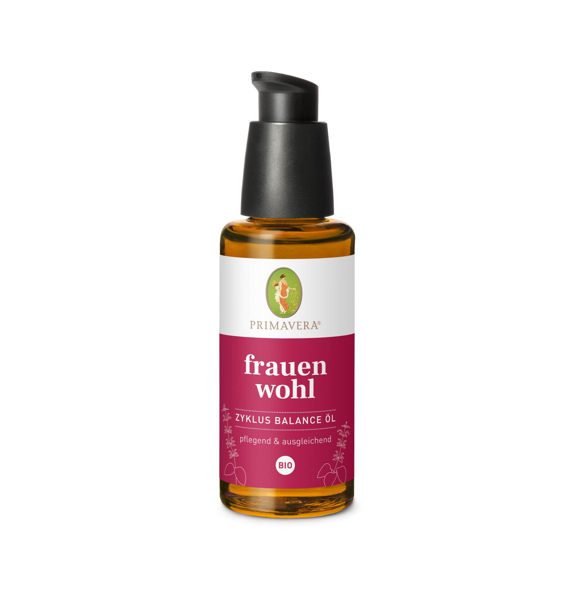 PRIMAVERA - Frauenwohl - Zyklus Balance Öl 50ml | HEDO Beauty