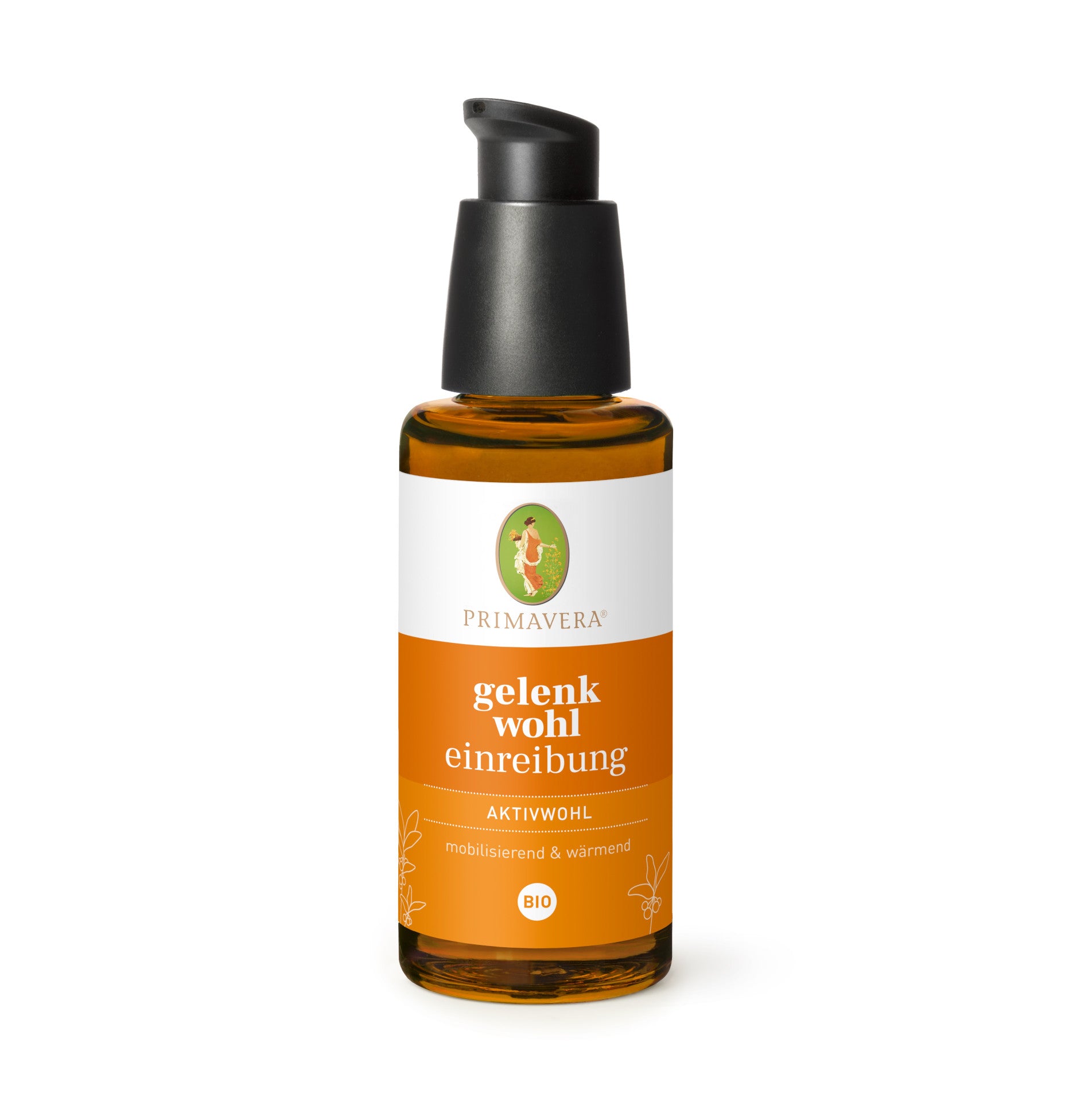 PRIMAVERA - Aktivwohl - Gelenkwohl Einreibung 50ml | HEDO Beauty