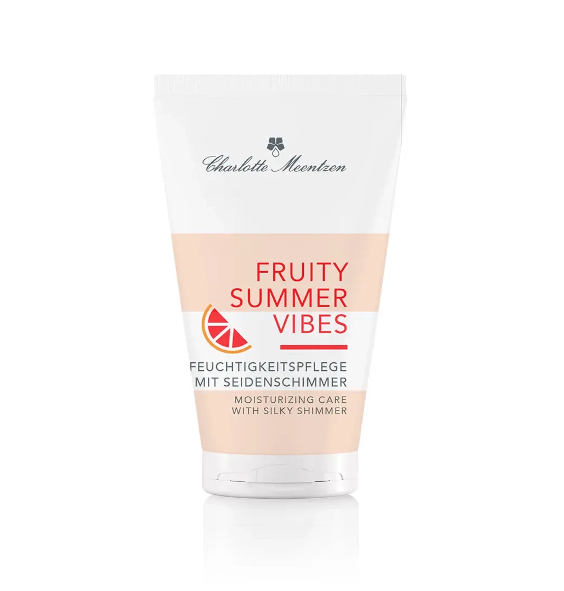 Charlotte Meentzen - Fruity Summer Vibes - Feuchtigkeitspflege mit Seidenschimmer 50ml | HEDO Beauty