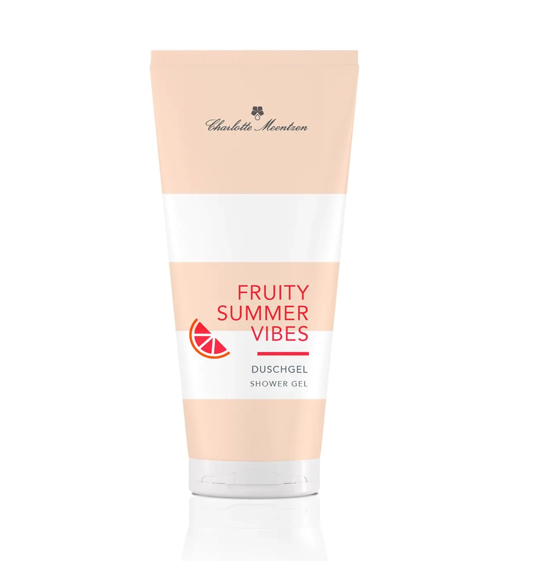 Charlotte Meentzen - Fruity Summer Vibes - Duschgel 200ml | HEDO Beauty