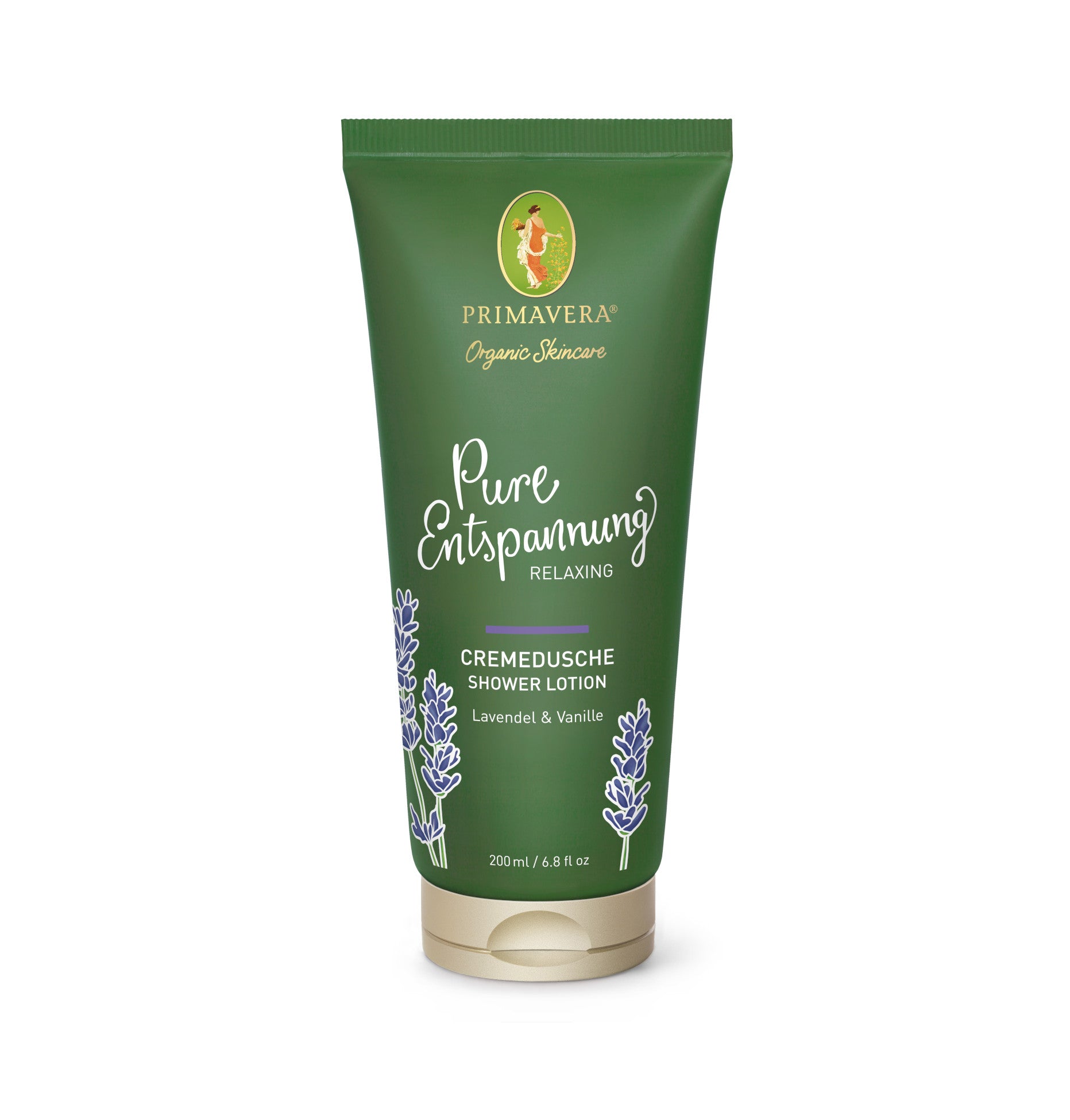 PRIMAVERA - Pure Entspannung - Cremedusche 200ml | HEDO Beauty