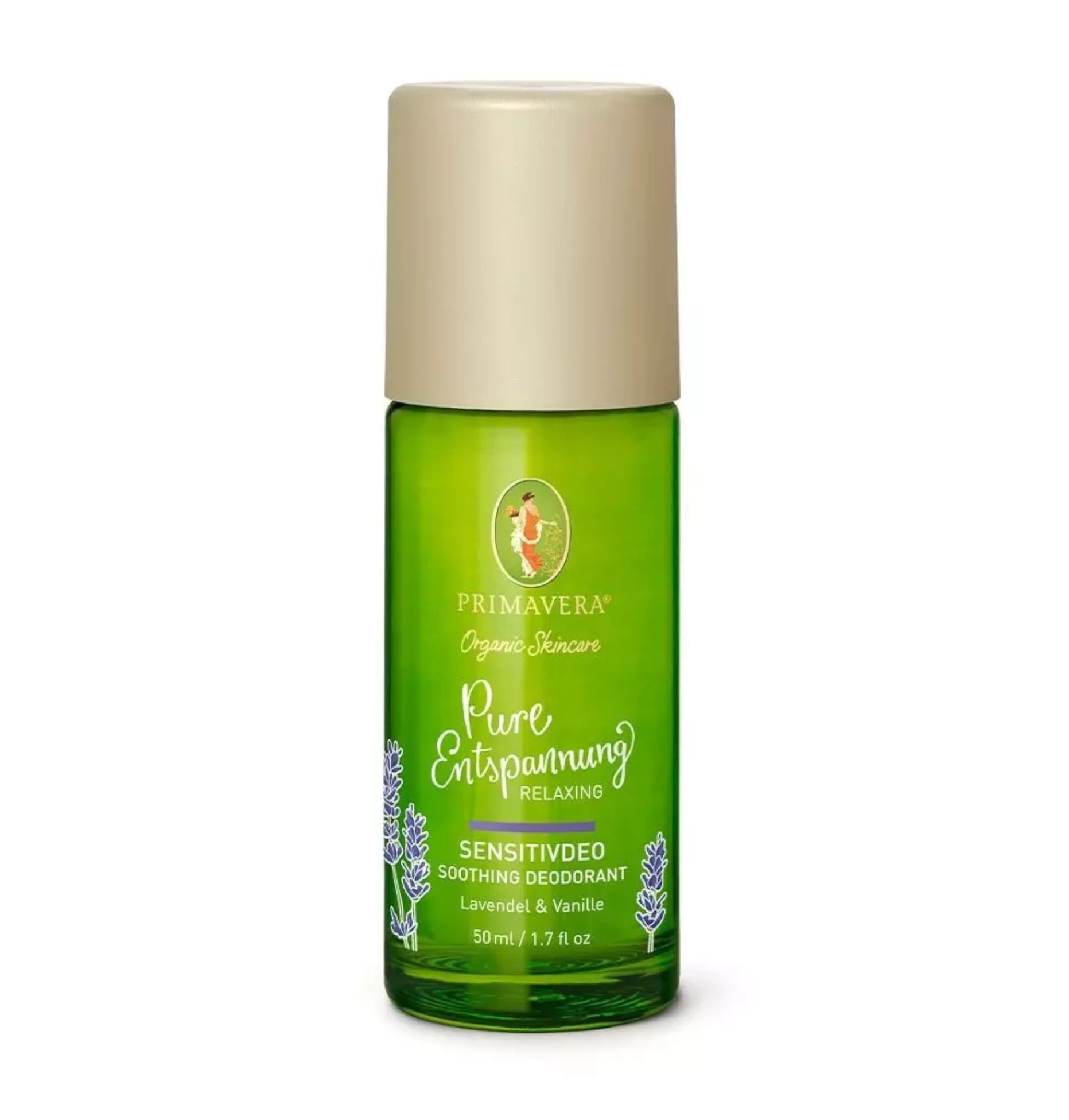 PRIMAVERA - Pure Entspannung - Sensitivdeo 50ml | HEDO Beauty