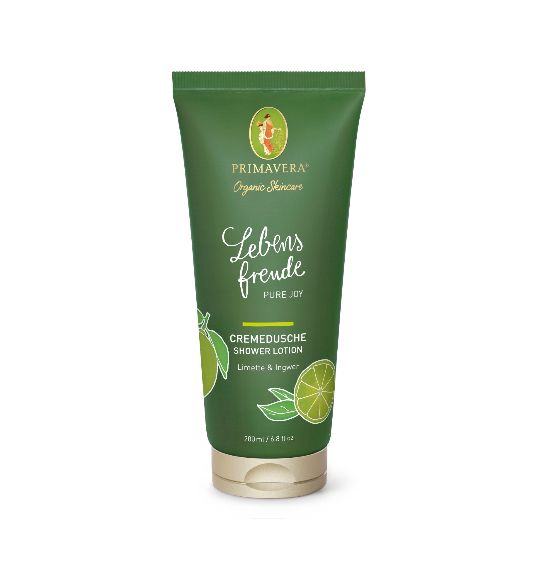 PRIMAVERA - Lebensfreude - Cremedusche 200ml | HEDO Beauty