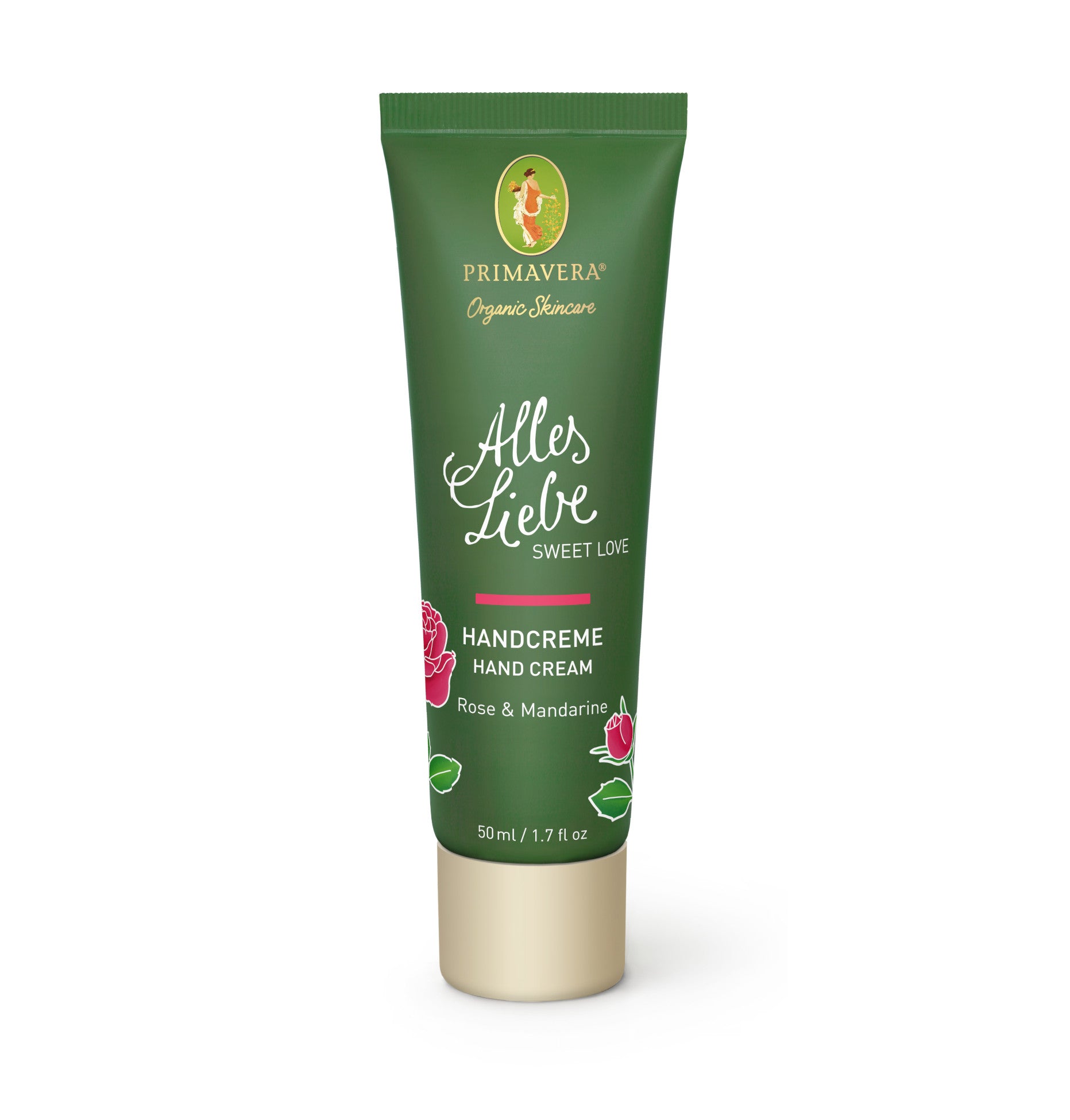 PRIMAVERA - Alles Liebe - Handcreme 50ml | HEDO Beauty
