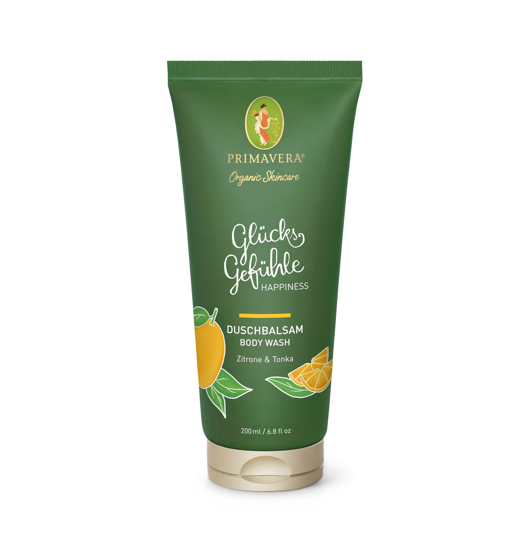 PRIMAVERA - Glücksgefühle - Duschbalsam 200 ml | HEDO Beauty