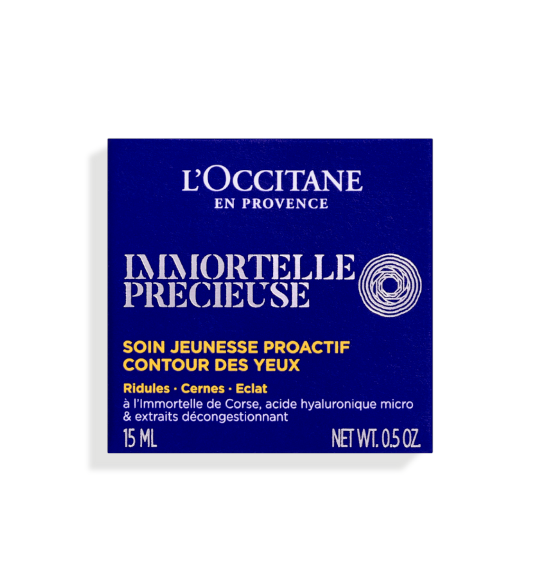 L'Occitane - IMMORTELLE - Précieuse Augenbalsam 15ml