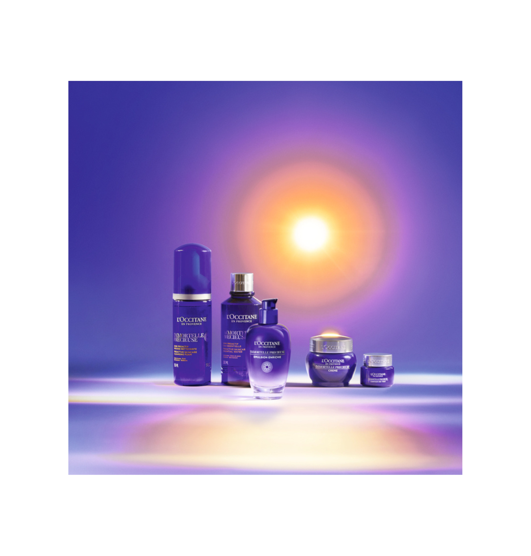 L'Occitane - IMMORTELLE - Crème Précieuse 50ml