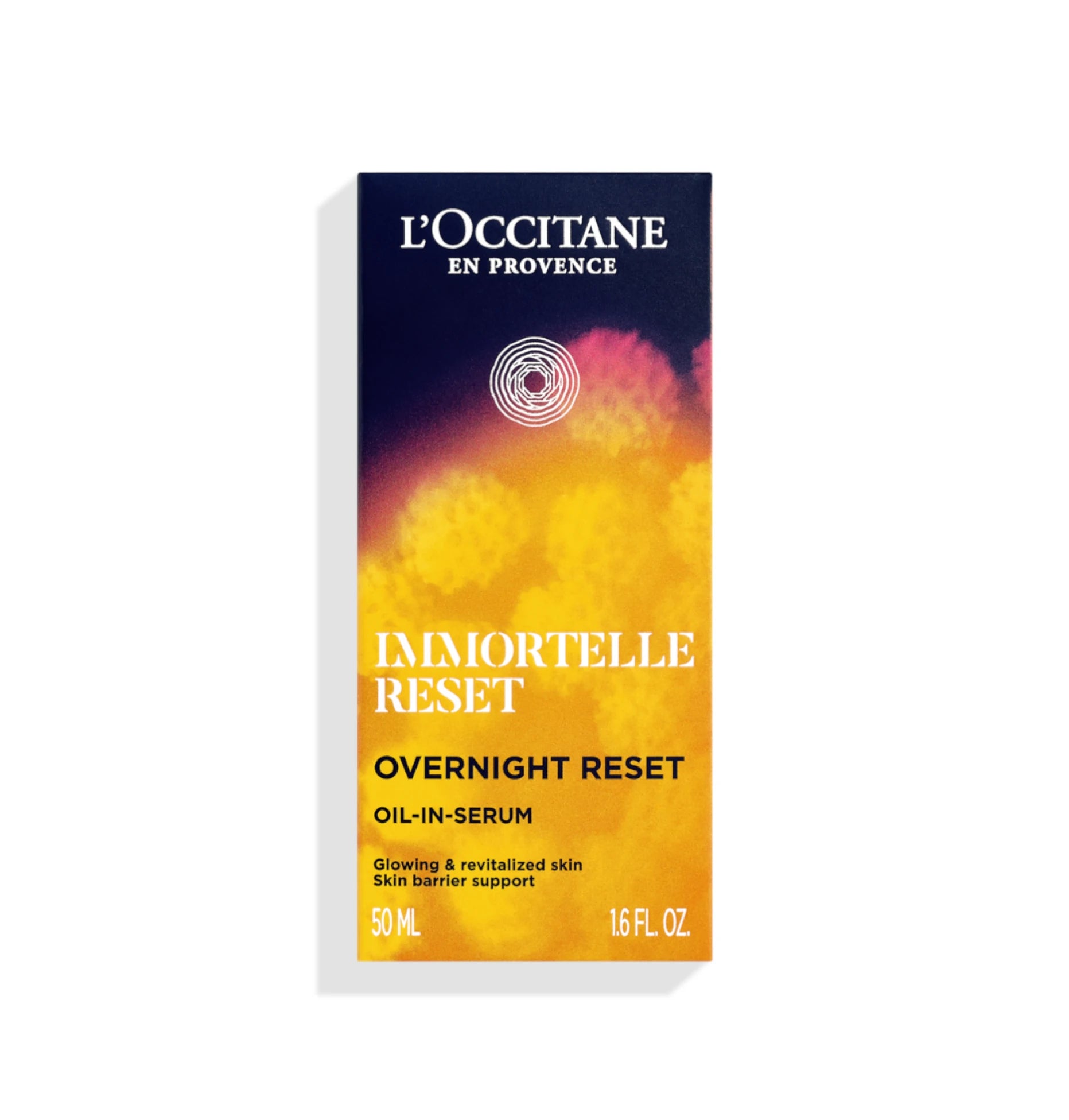 L'Occitane - IMMORTELLE OVERNIGHT RESET - Öl-In-Serum 30ml