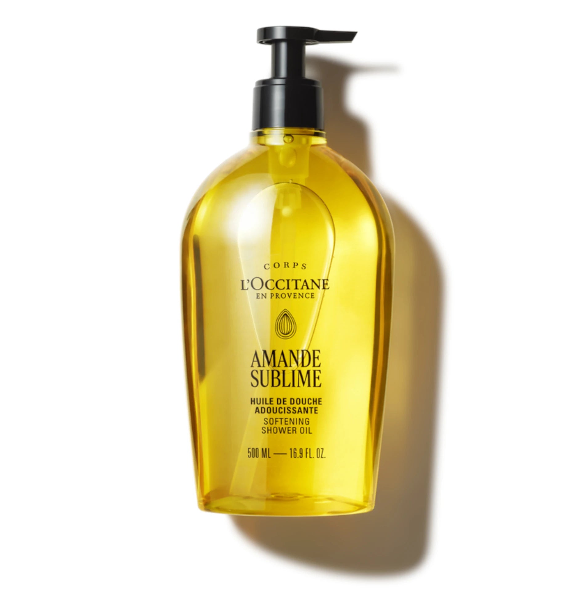 L'Occitane - MANDEL - Amande Sublime DUSCHÖL 500ml | HEDO Beauty