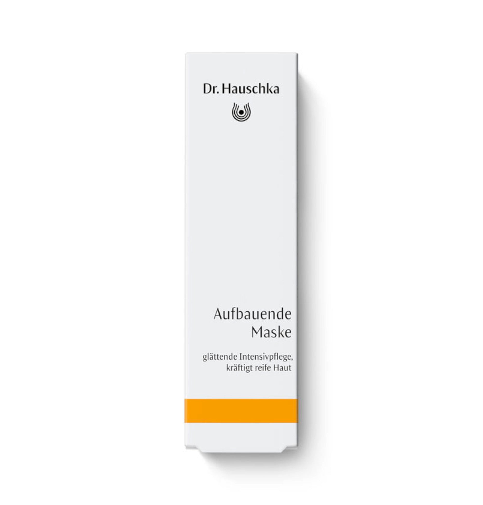 Dr. Hauschka - Gesichtspflege - Aufbauende Maske 30ml
