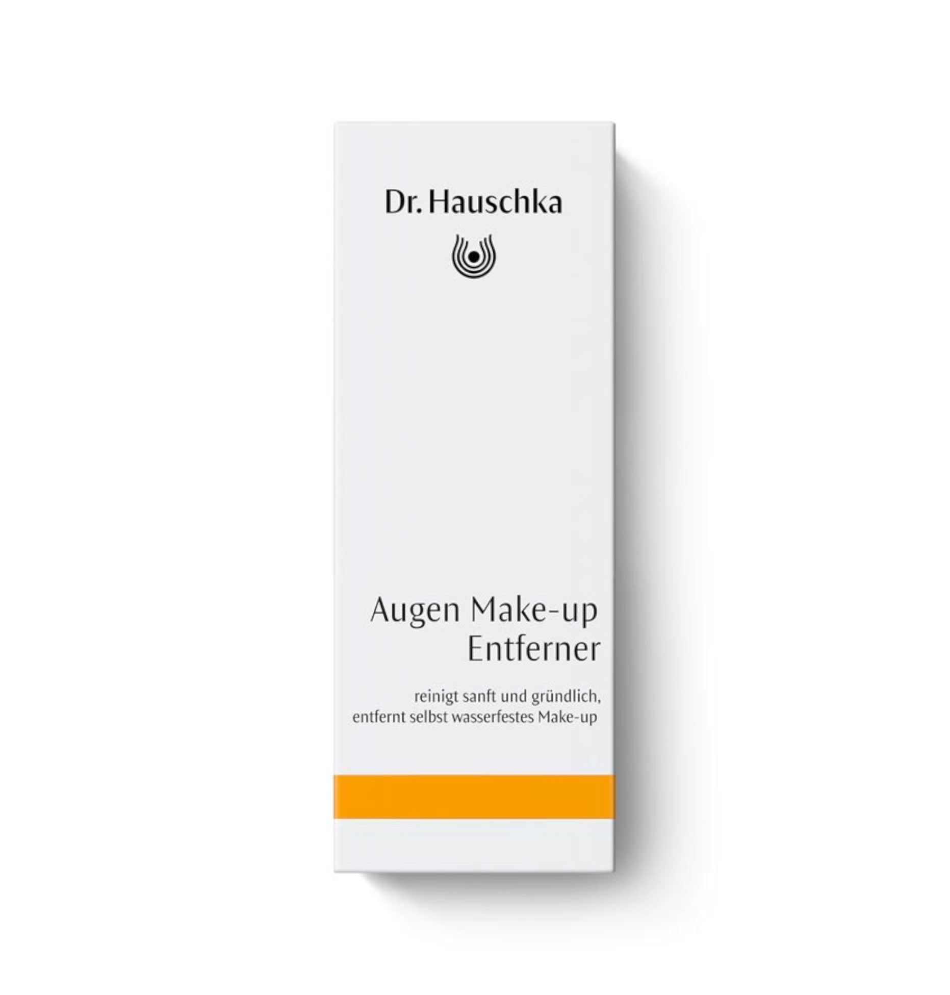 Dr. Hauschka - Gesichtspflege - Augen Make-up Entferner 75ml