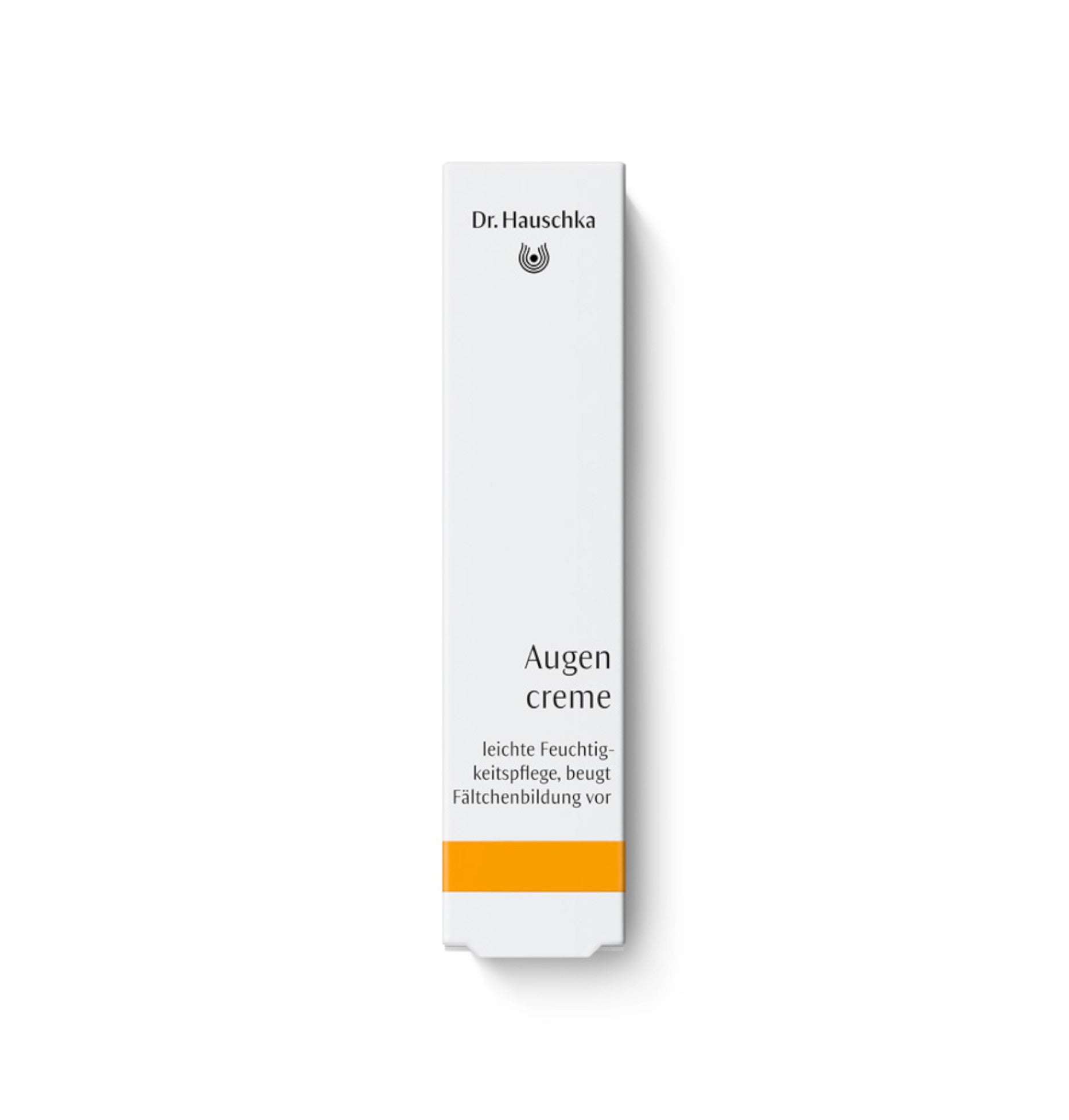 Dr. Hauschka - Gesichtspflege - Augencreme 12,5ml