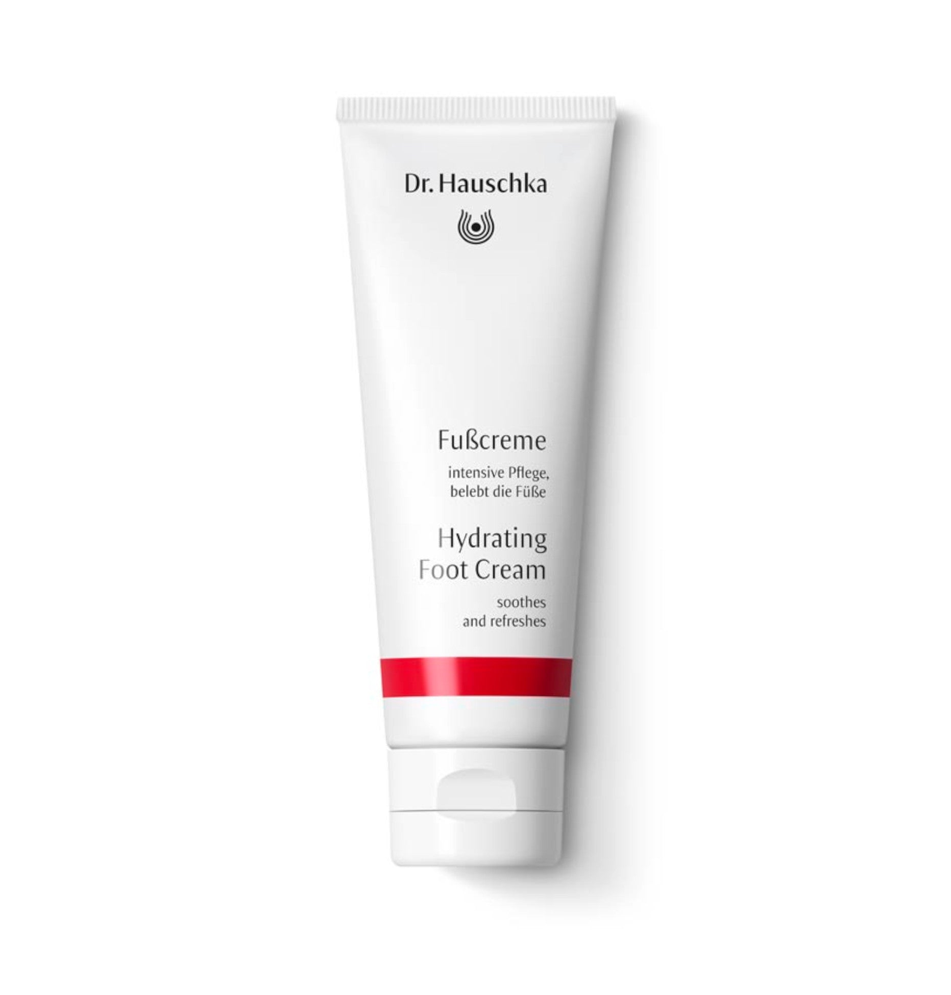 Dr. Hauschka - Körperpflege - Fußcreme 75ml | HEDO Beauty