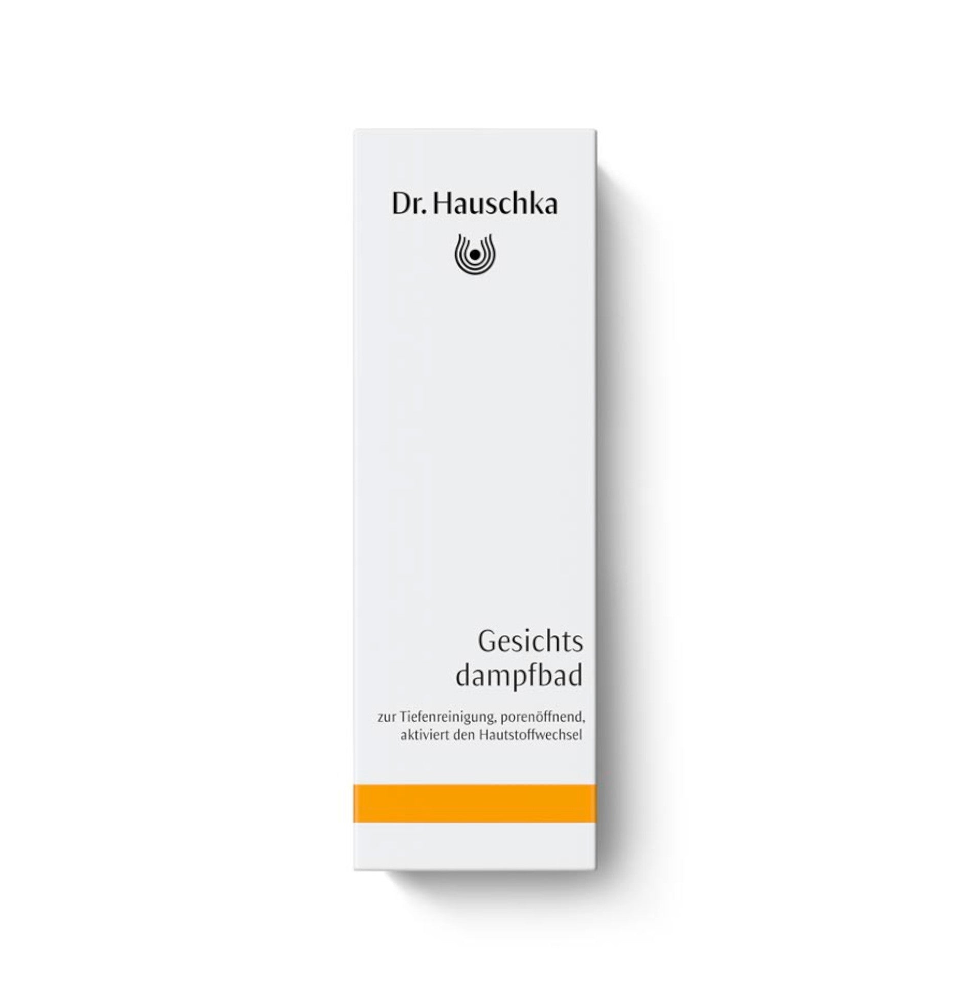 Dr. Hauschka - Gesichtspflege - Gesichtsdampfbad 100ml