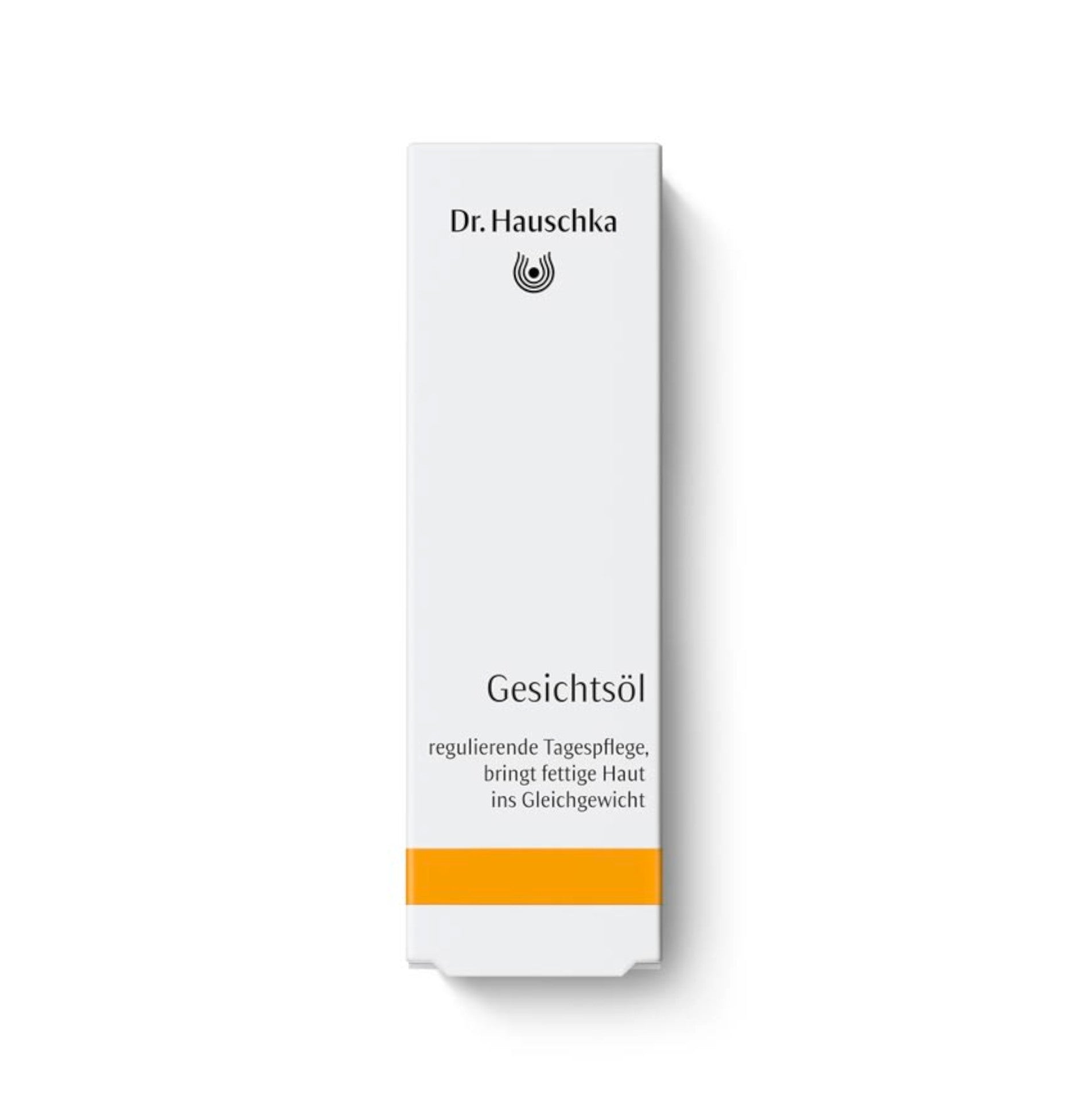 Dr. Hauschka - Gesichtspflege - Gesichtsöl 18ml