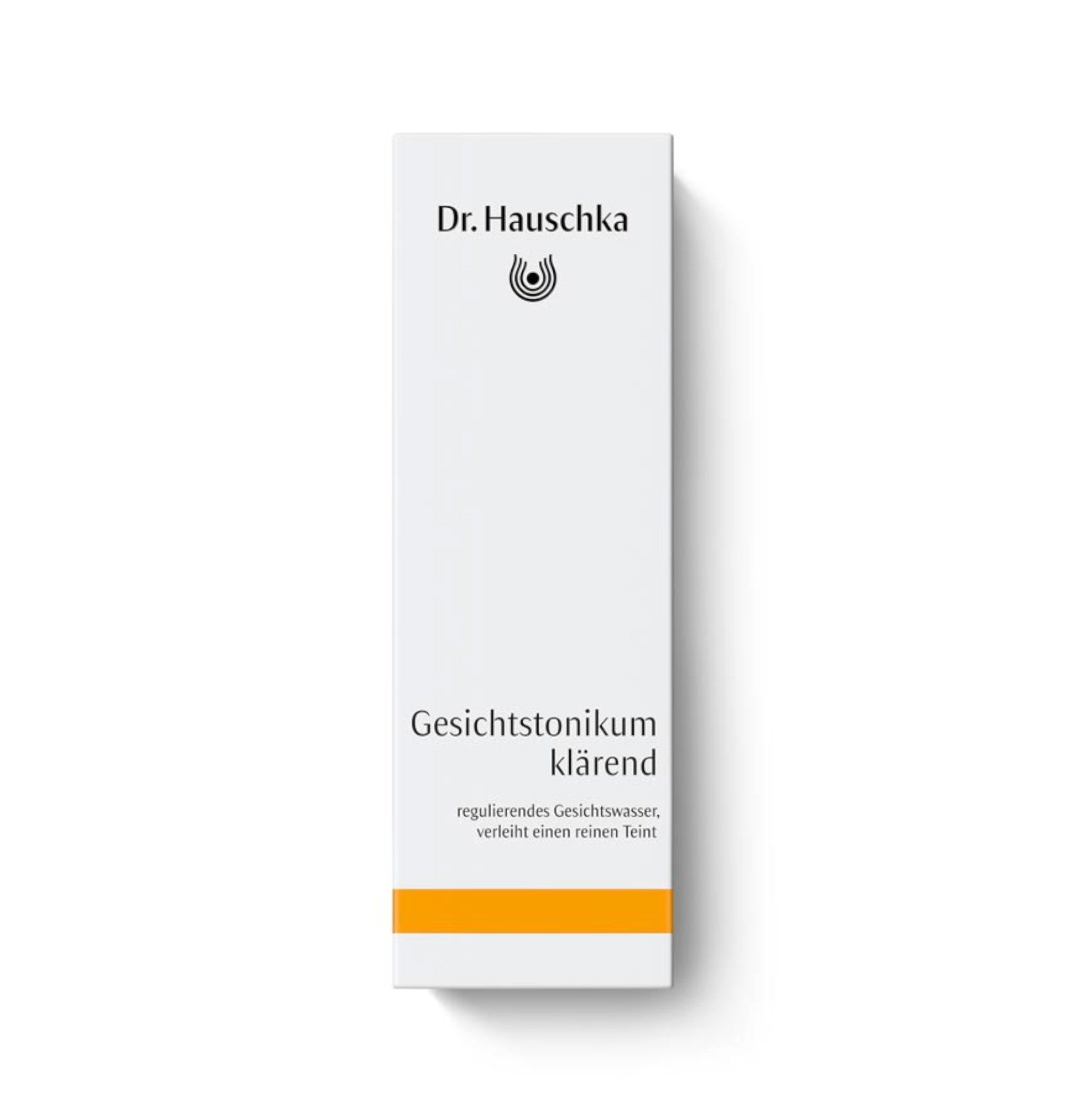 Dr. Hauschka - Gesichtspflege - Gesichtstonikum klärend 100ml