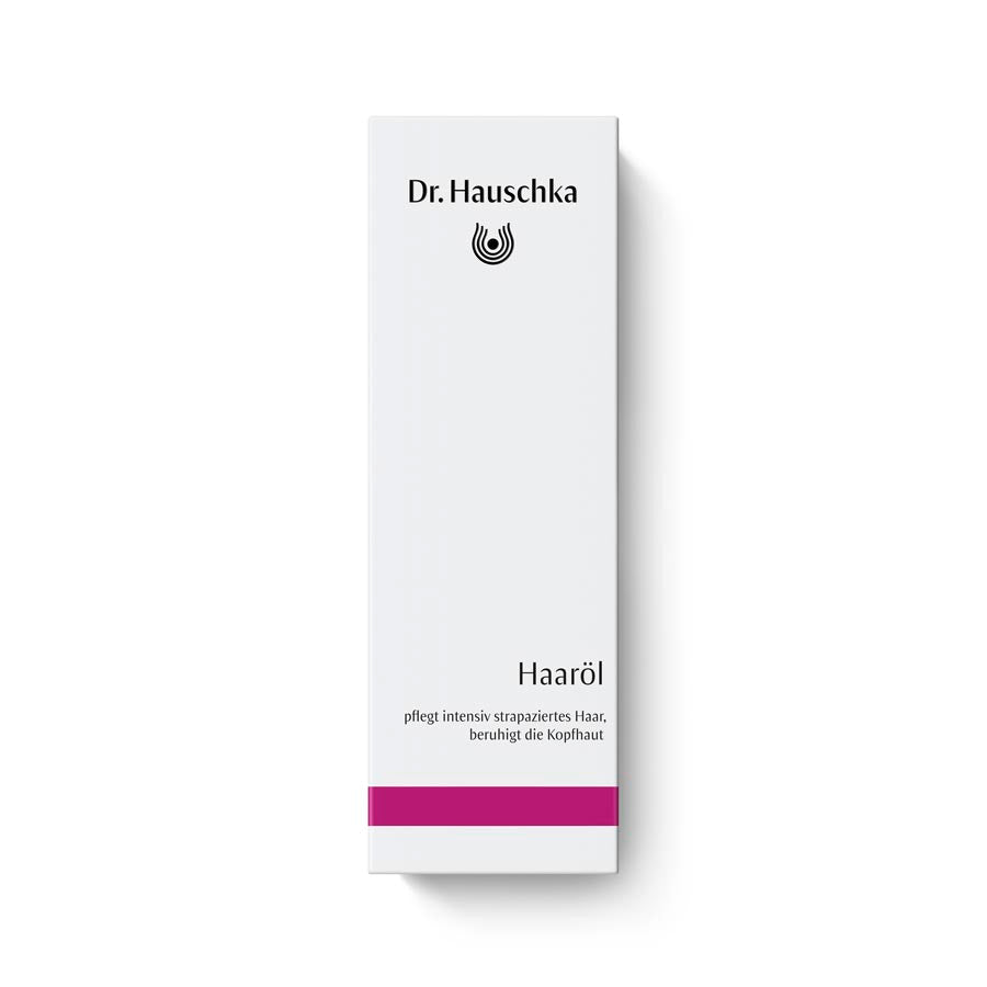 Dr. Hauschka - Körperpflege - Haaröl 75ml