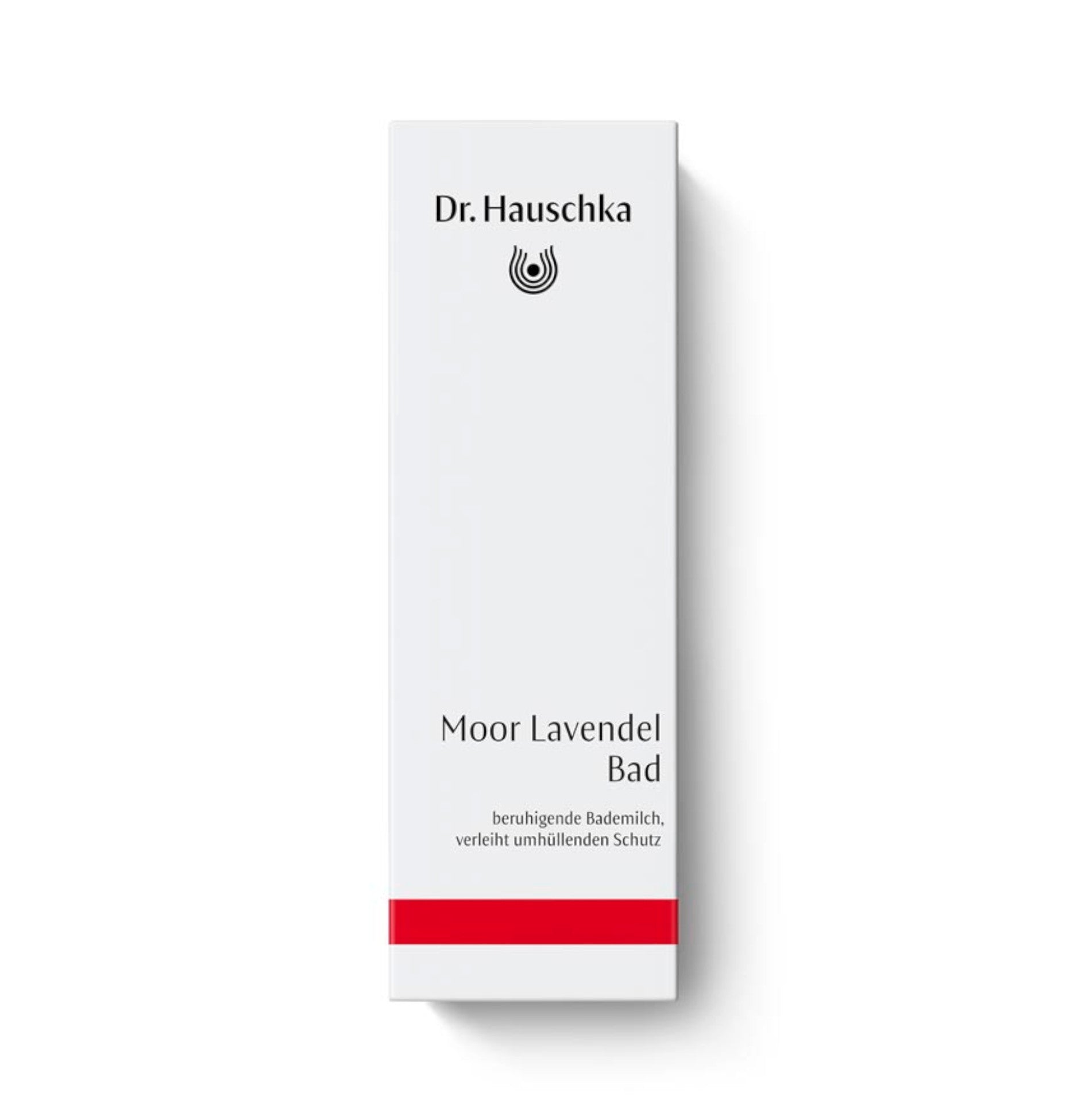 Dr. Hauschka - Körperpflege - Moor Lavendel Bad 100ml
