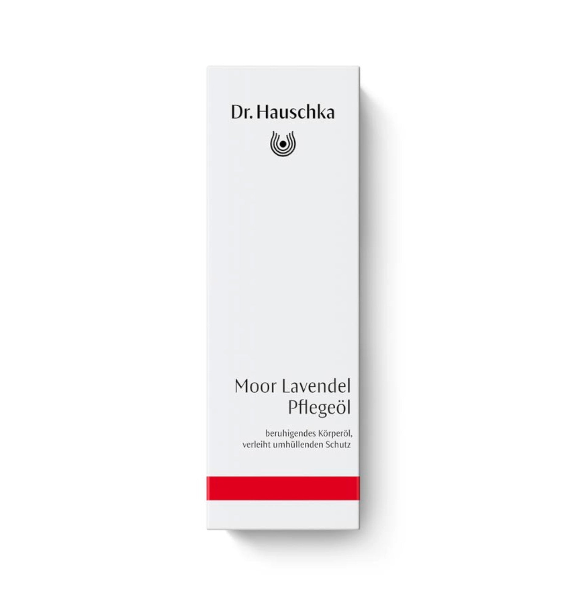 Dr. Hauschka - Körperpflege - Moor Lavendel Pflegeöl 75ml