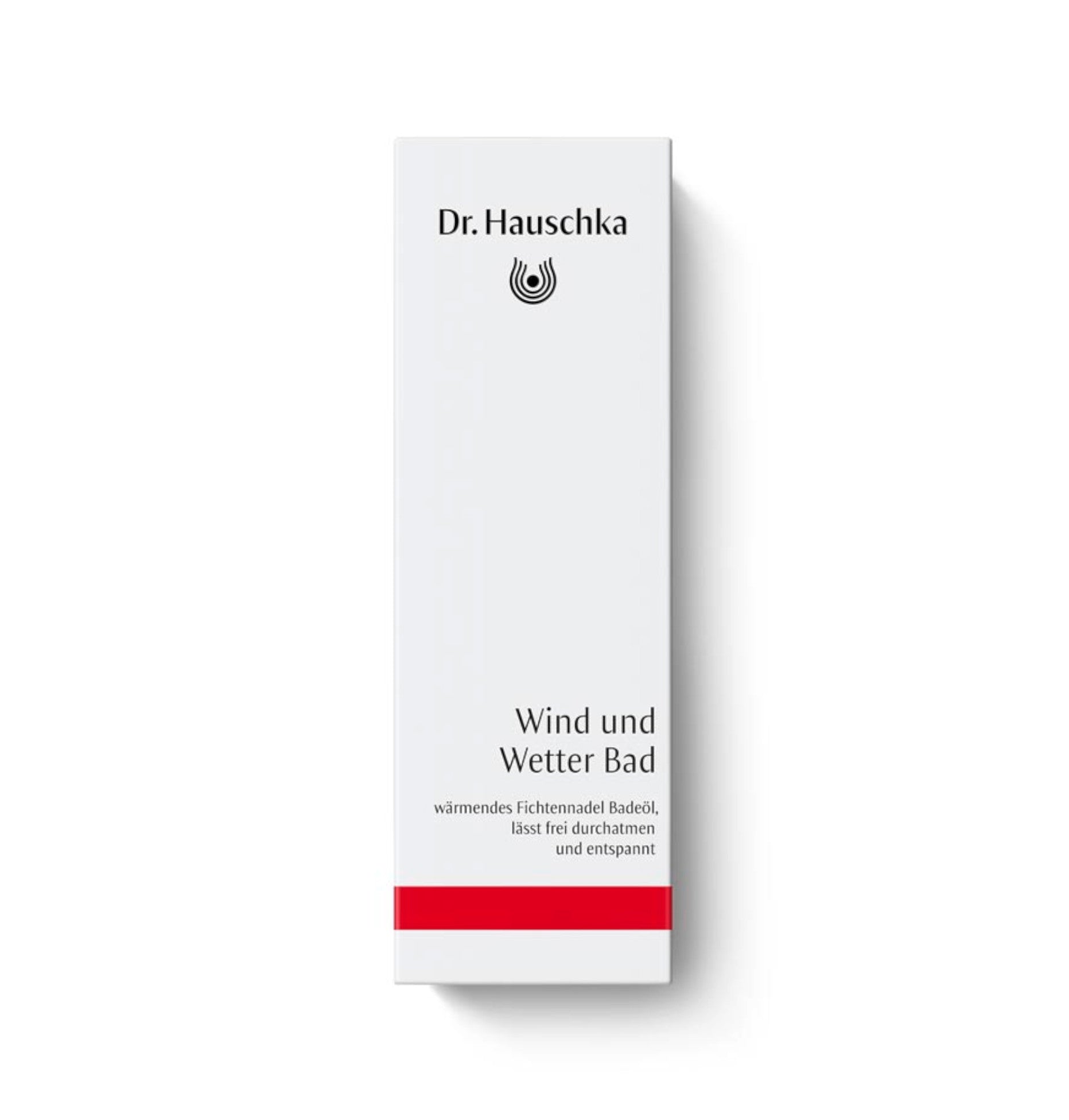 Dr. Hauschka - Körperpflege - Wind und Wetterbad 100ml