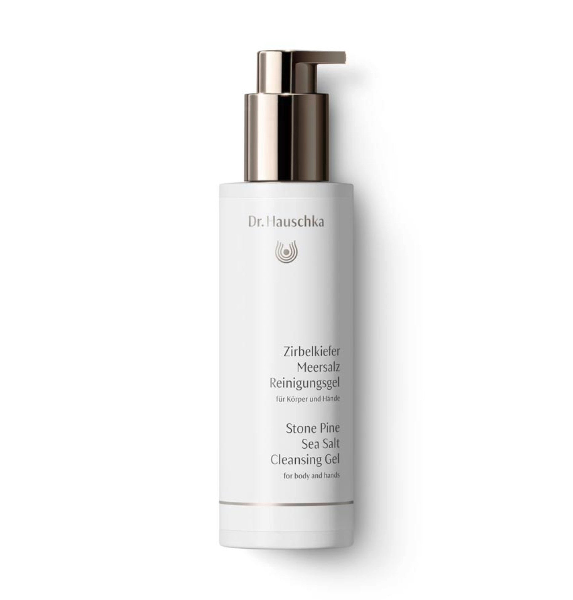 Dr. Hauschka - Körperpflege - Zirbelkiefer Meersalz Reinigungsgel 200ml | HEDO Beauty