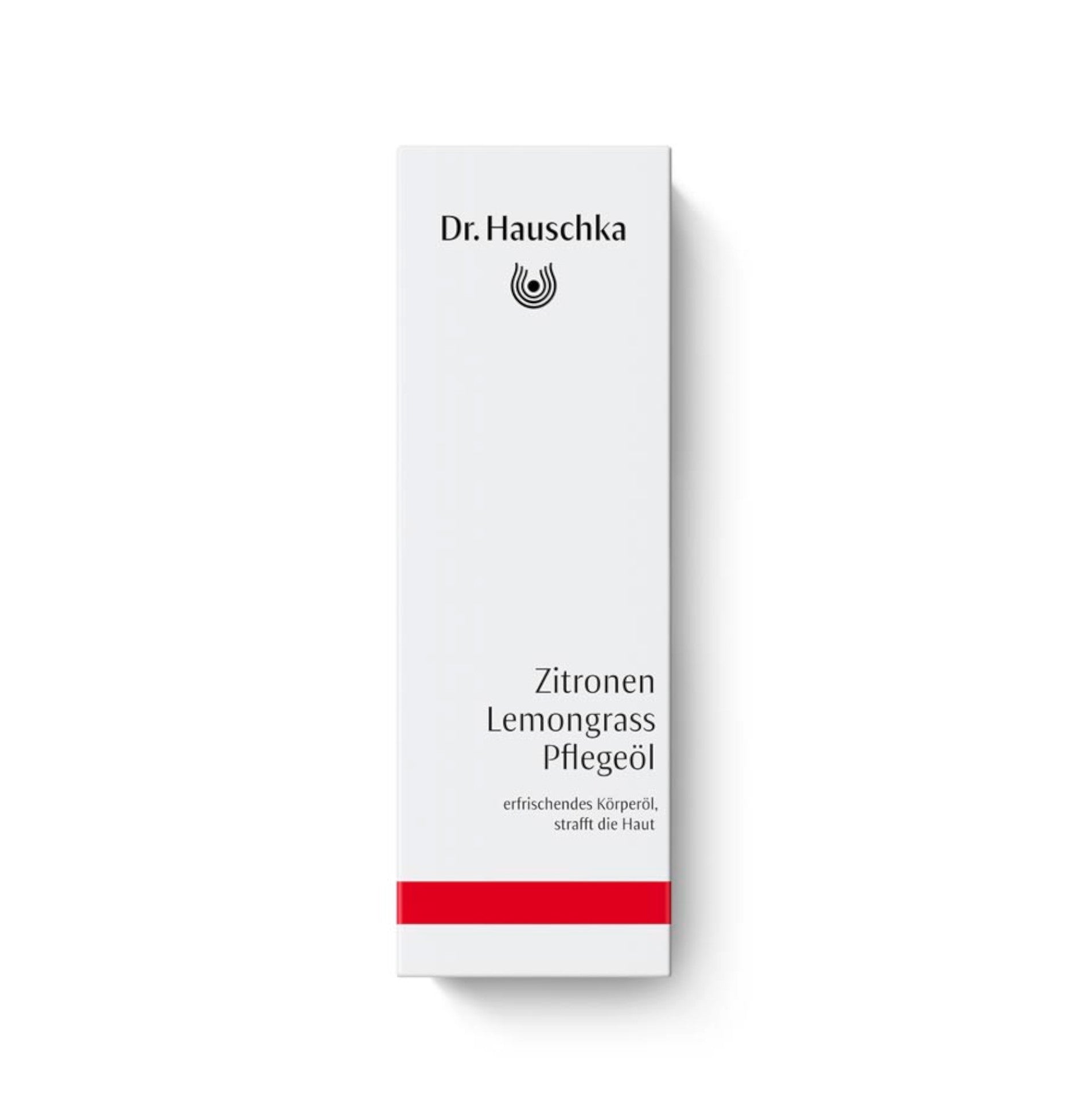Dr. Hauschka - Körperpflege - Zitronen Lemongrass Pflegeöl 75ml