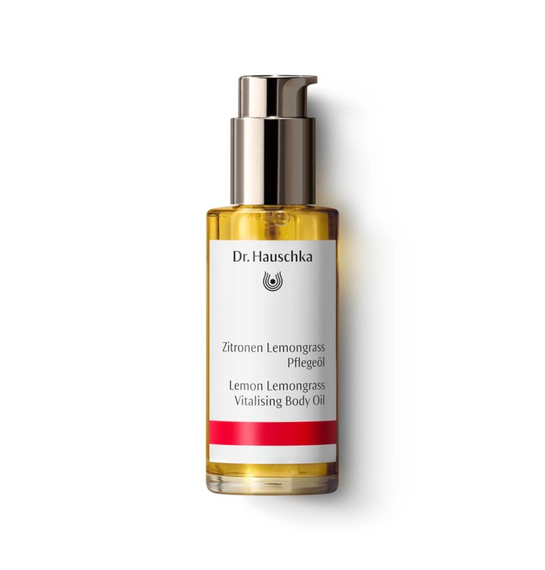 Dr. Hauschka - Körperpflege - Zitronen Lemongrass Pflegeöl 75ml | HEDO Beauty