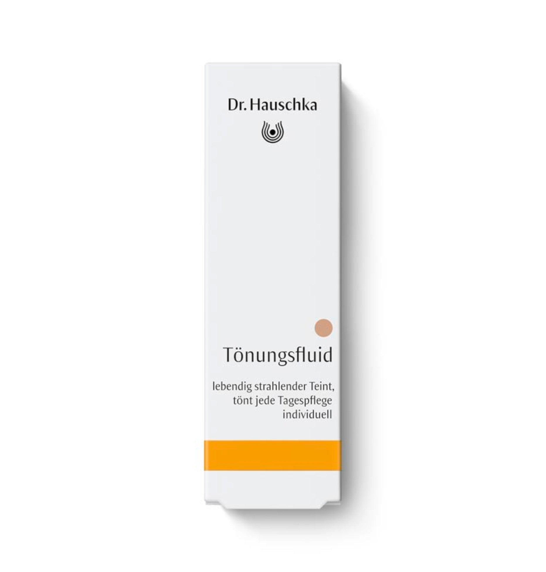 Dr. Hauschka - Gesichtspflege - Tönungsfluid 18ml