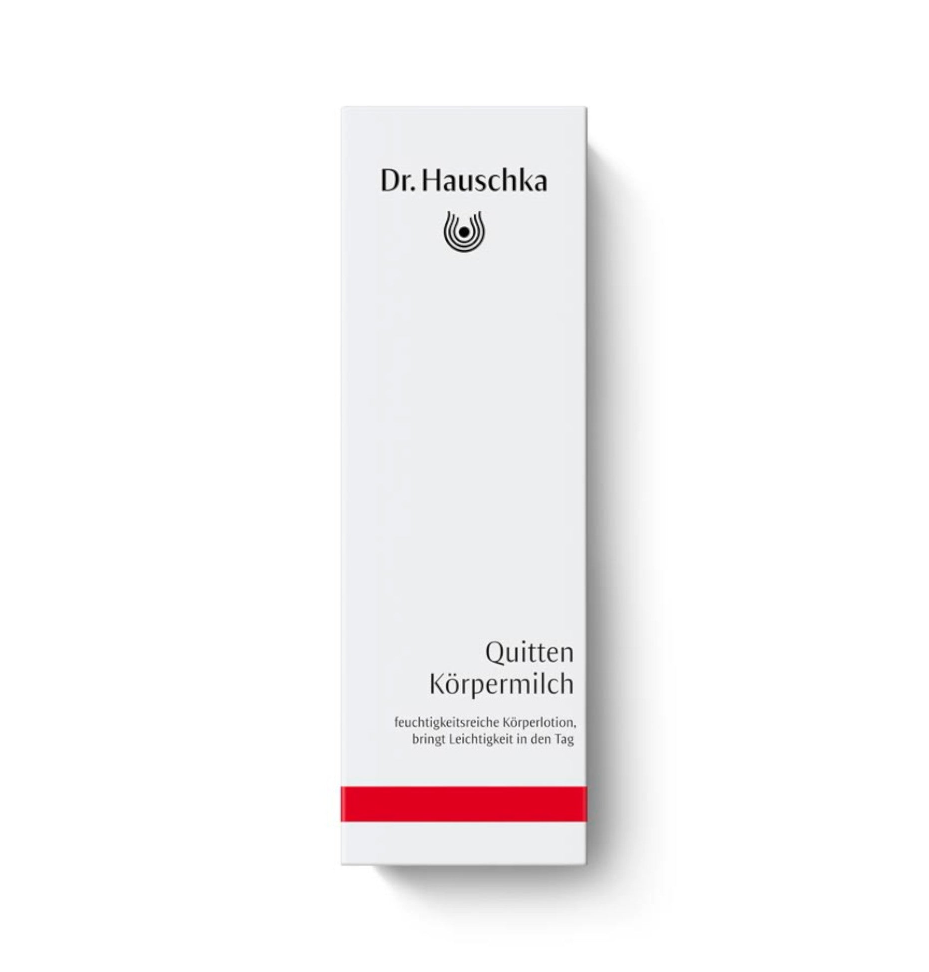 Dr. Hauschka - Körperpflege - Quitten Körpermilch 145ml