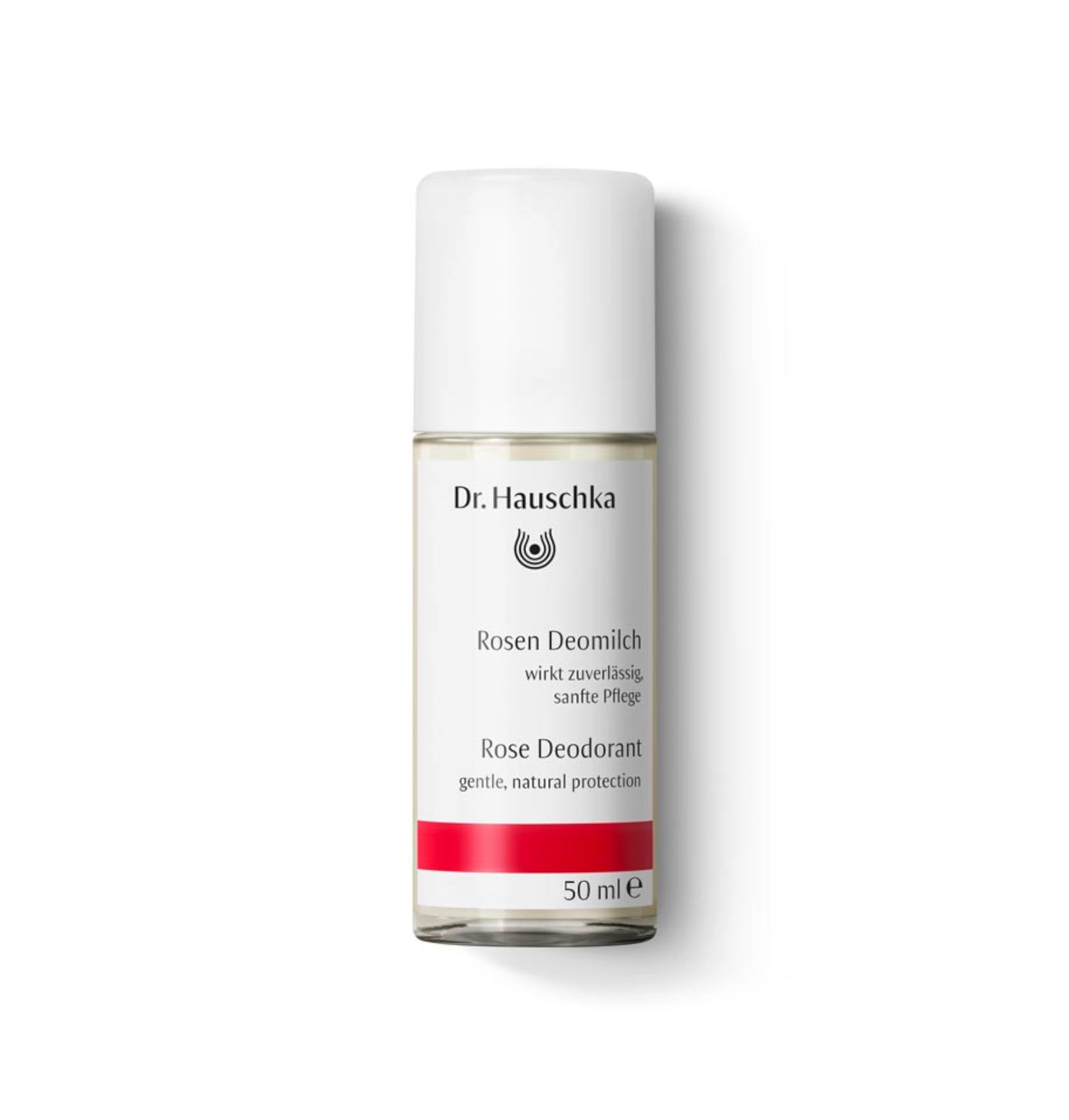 Dr. Hauschka - Körperpflege - Rosen Deomilch 50ml | HEDO Beauty