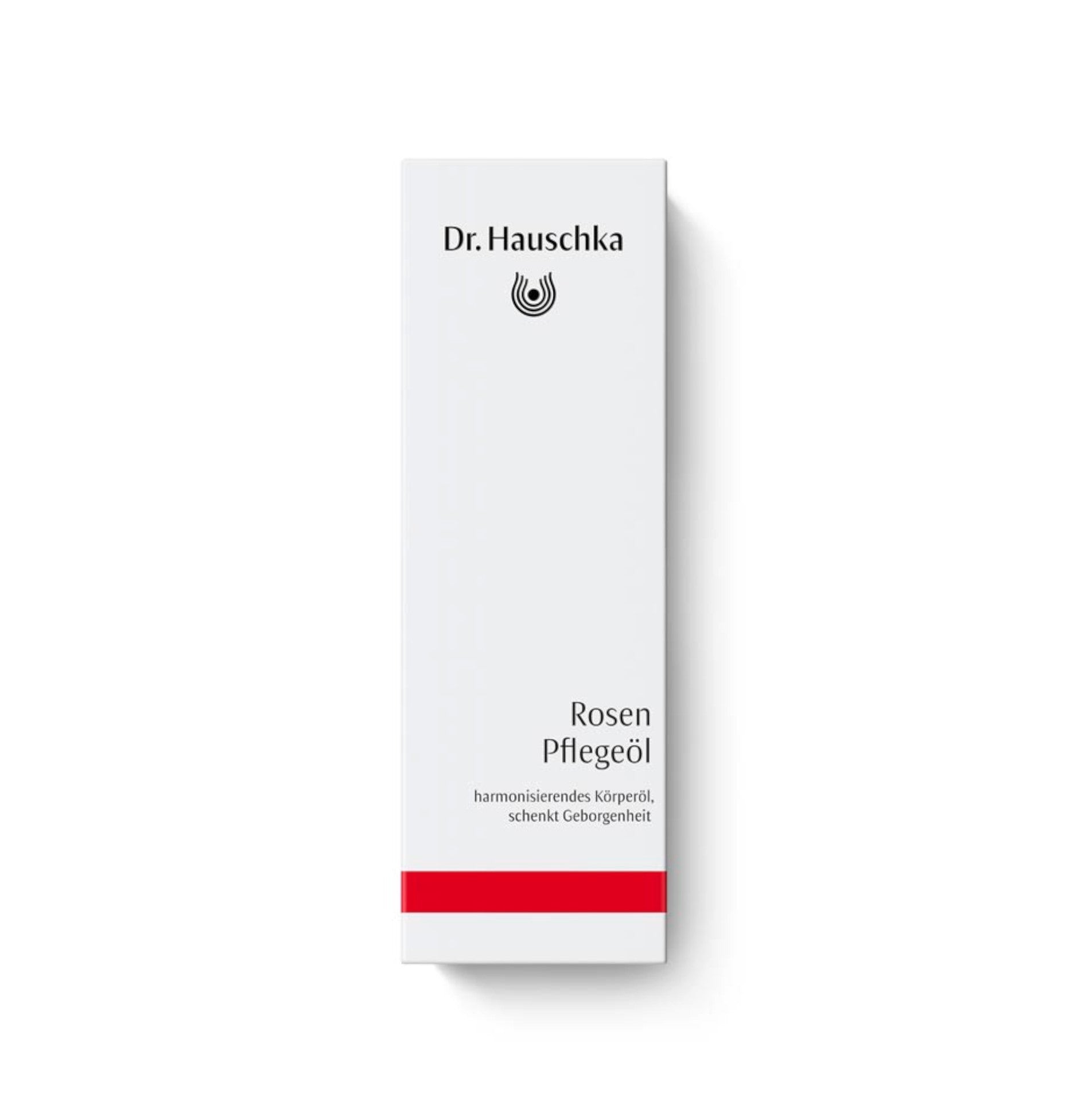 Dr. Hauschka - Körperpflege - Rosen Pflegeöl 75ml