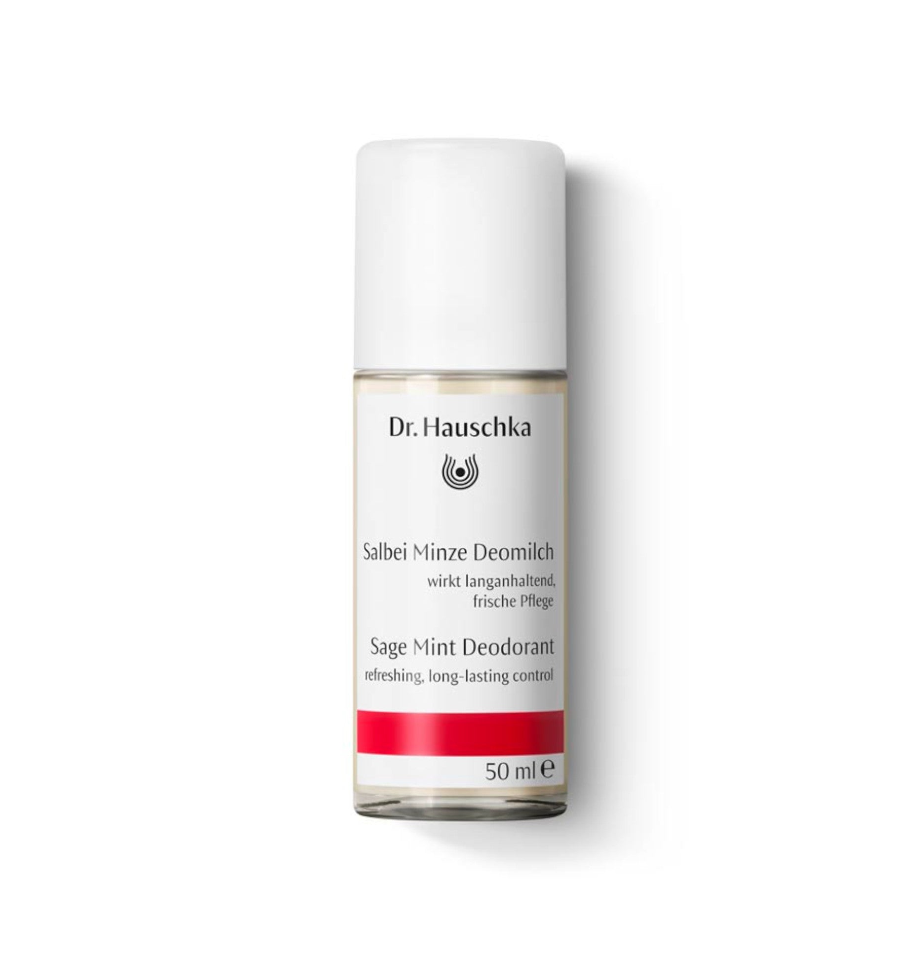 Dr. Hauschka - Körperpflege - Salbei Minze Deomilch 50ml | HEDO Beauty